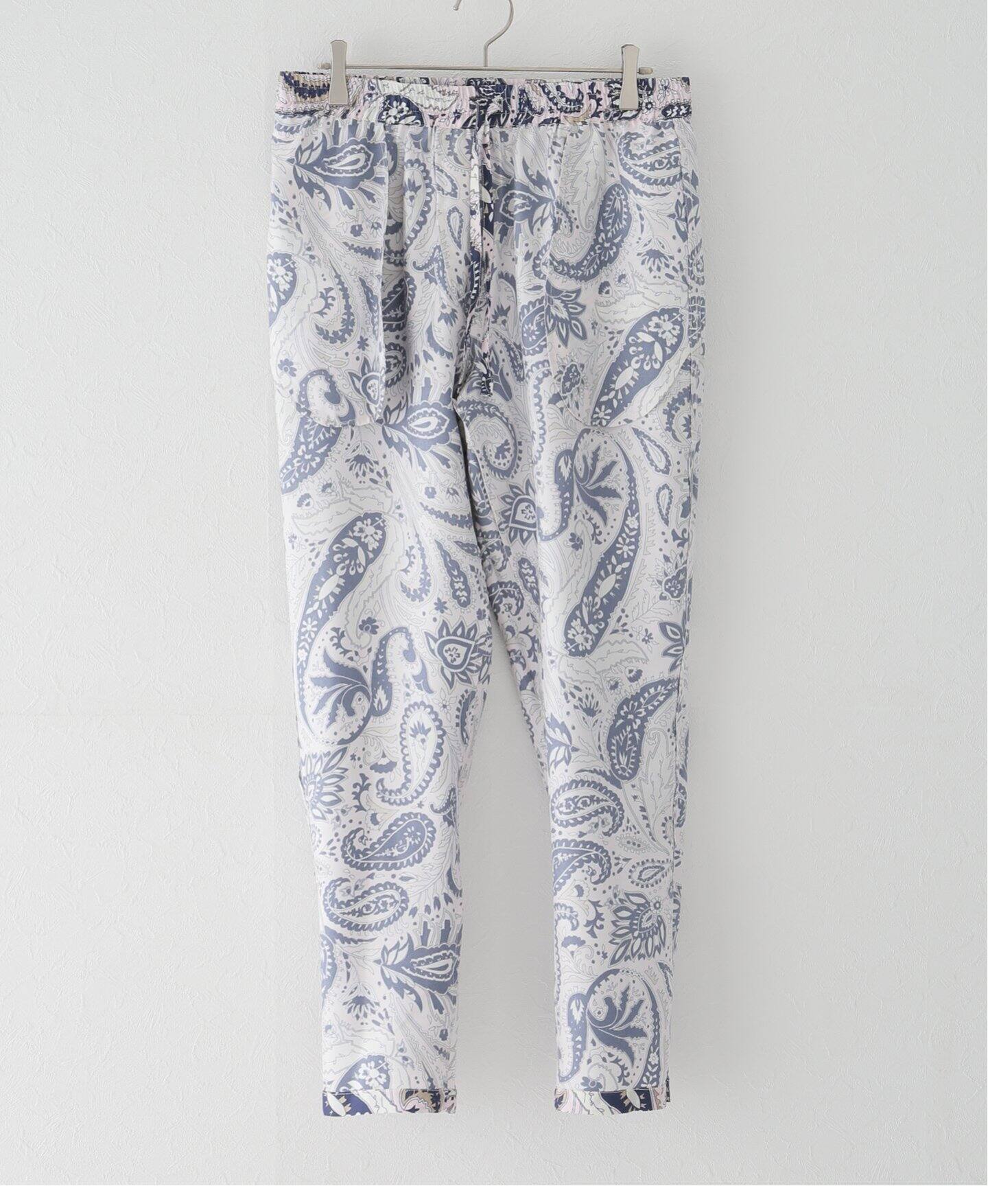 BANANATIMETAPERED PANT (JUMBO PAISLEY) 