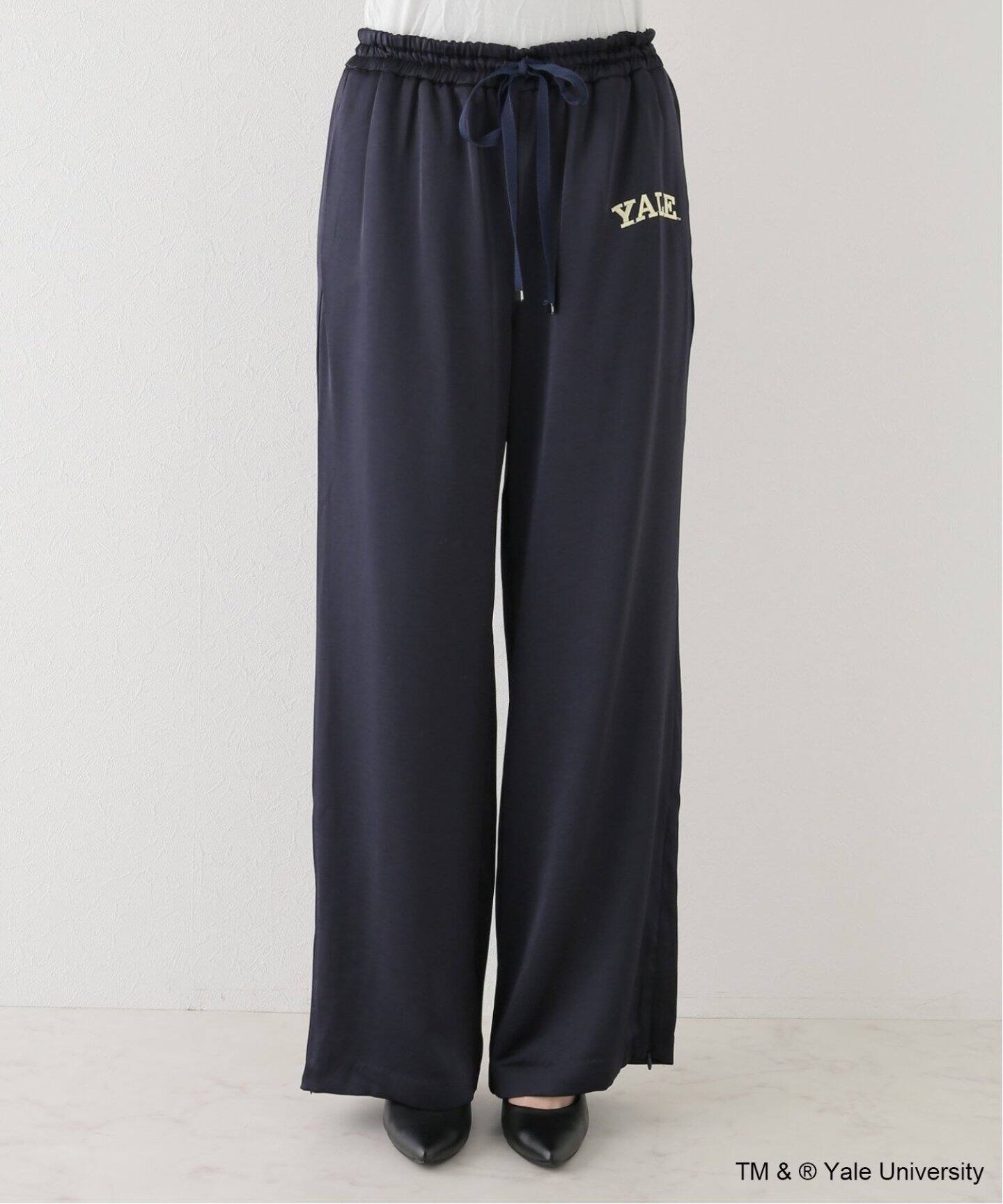 COUTURE D`ADAM/クチュールドアダム】YALE univ. track Pants 