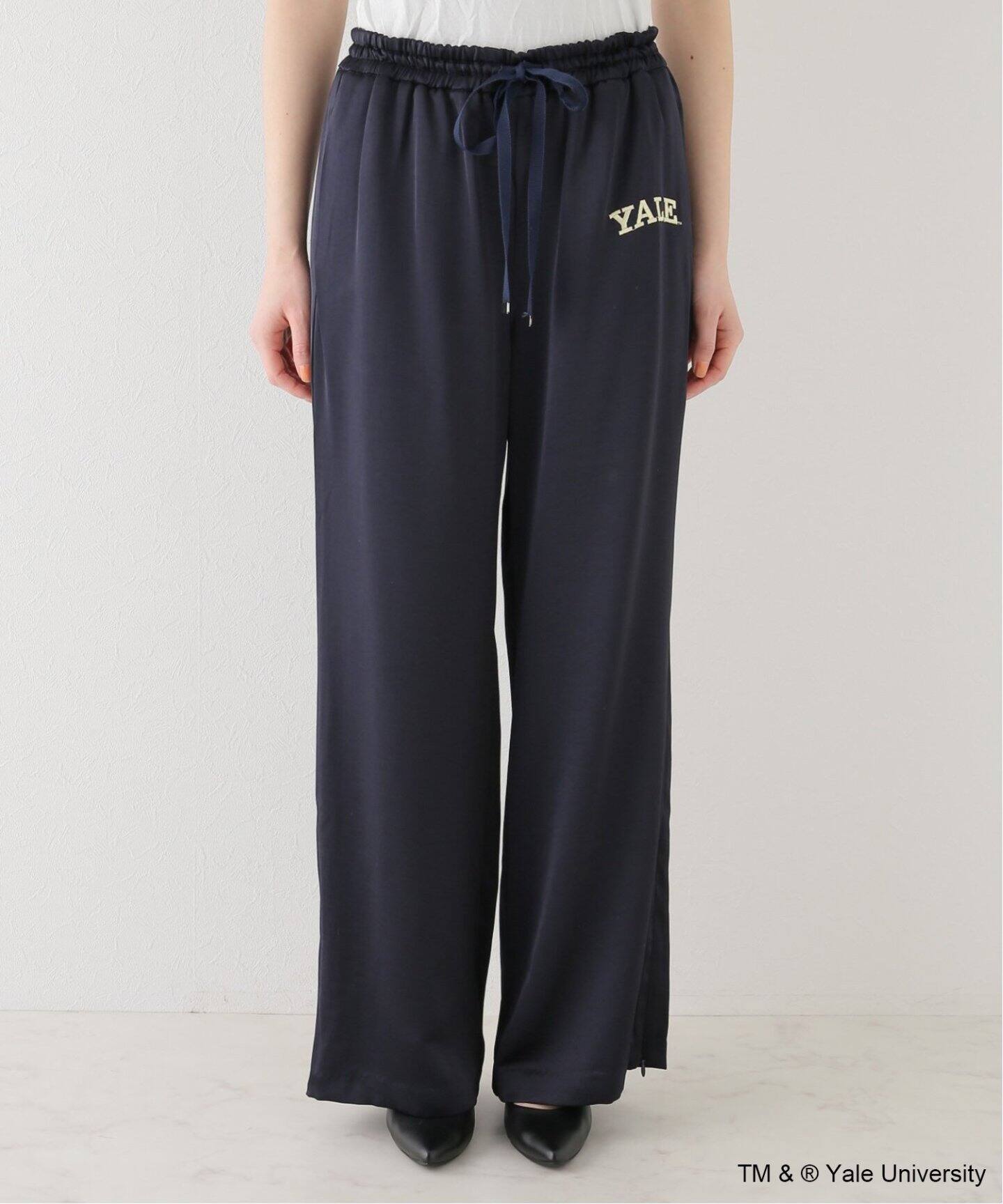 COUTURE D`ADAM/クチュールドアダム】YALE univ. track Pants