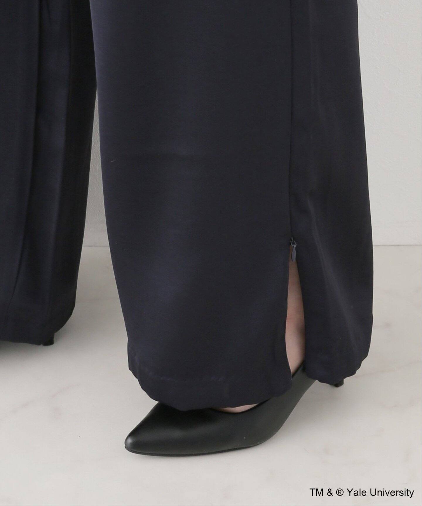 COUTURE D`ADAM/クチュールドアダム】YALE univ. track Pants  