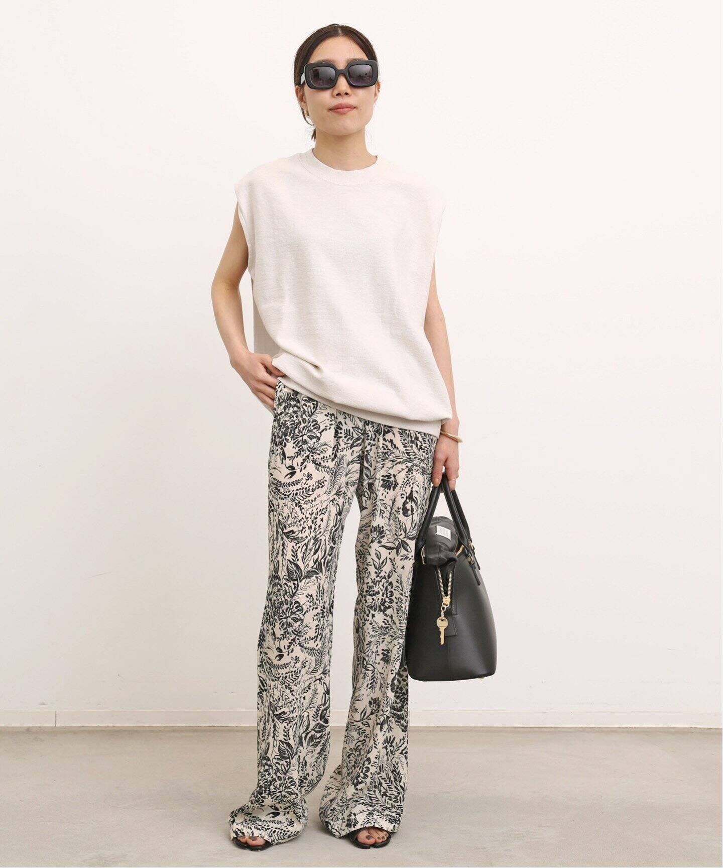 GOLDEN GOOSE / ゴールデングース】JOURNEY JOGGINGS（スラックス）｜L  