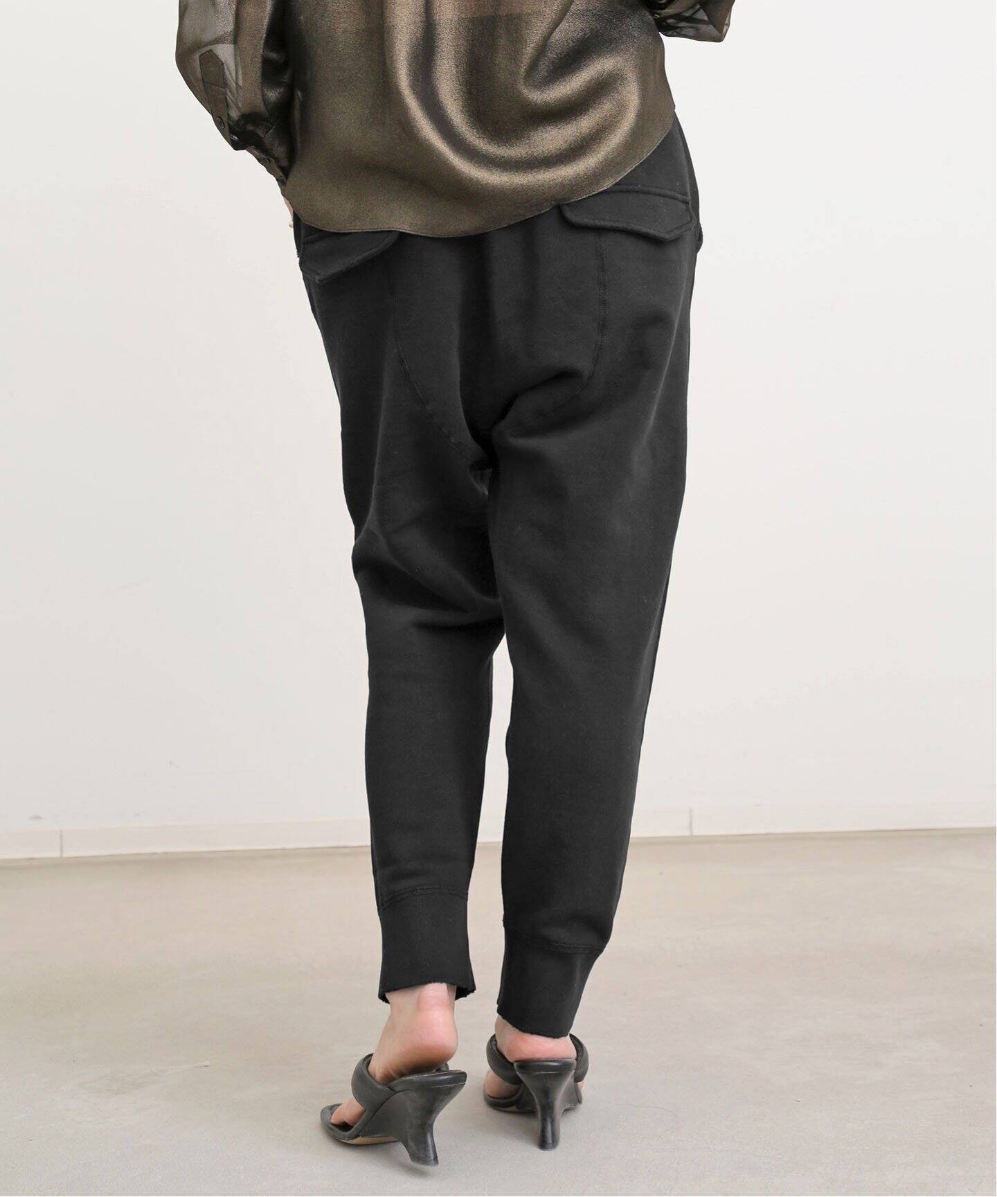 NILI LOTAN/ニリ ロータン】NOLAN PANT（スラックス）｜L 