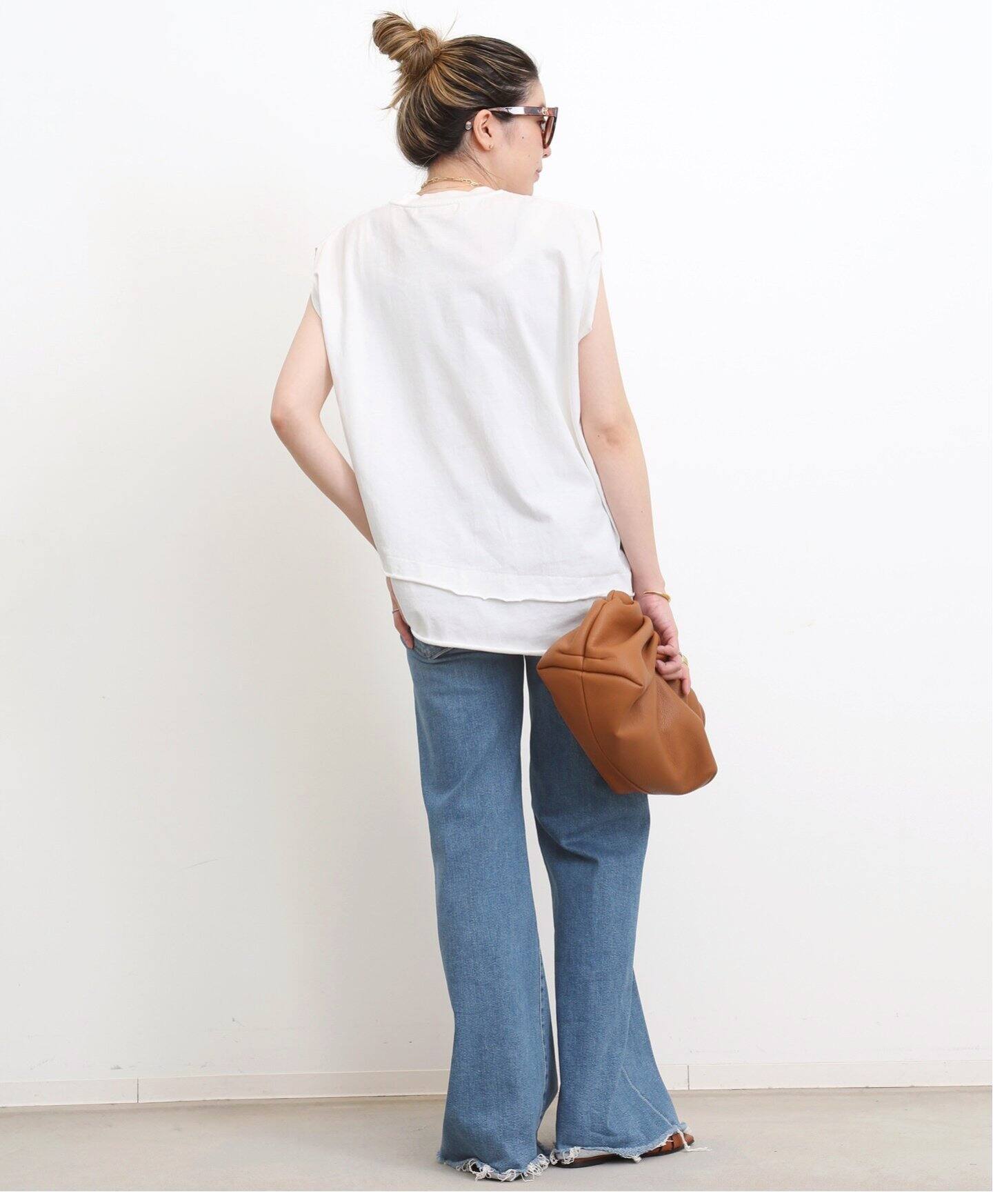 MOTHER/マザー】THE ROLLER DENIM（デニムパンツ・ジーンズ）｜L 