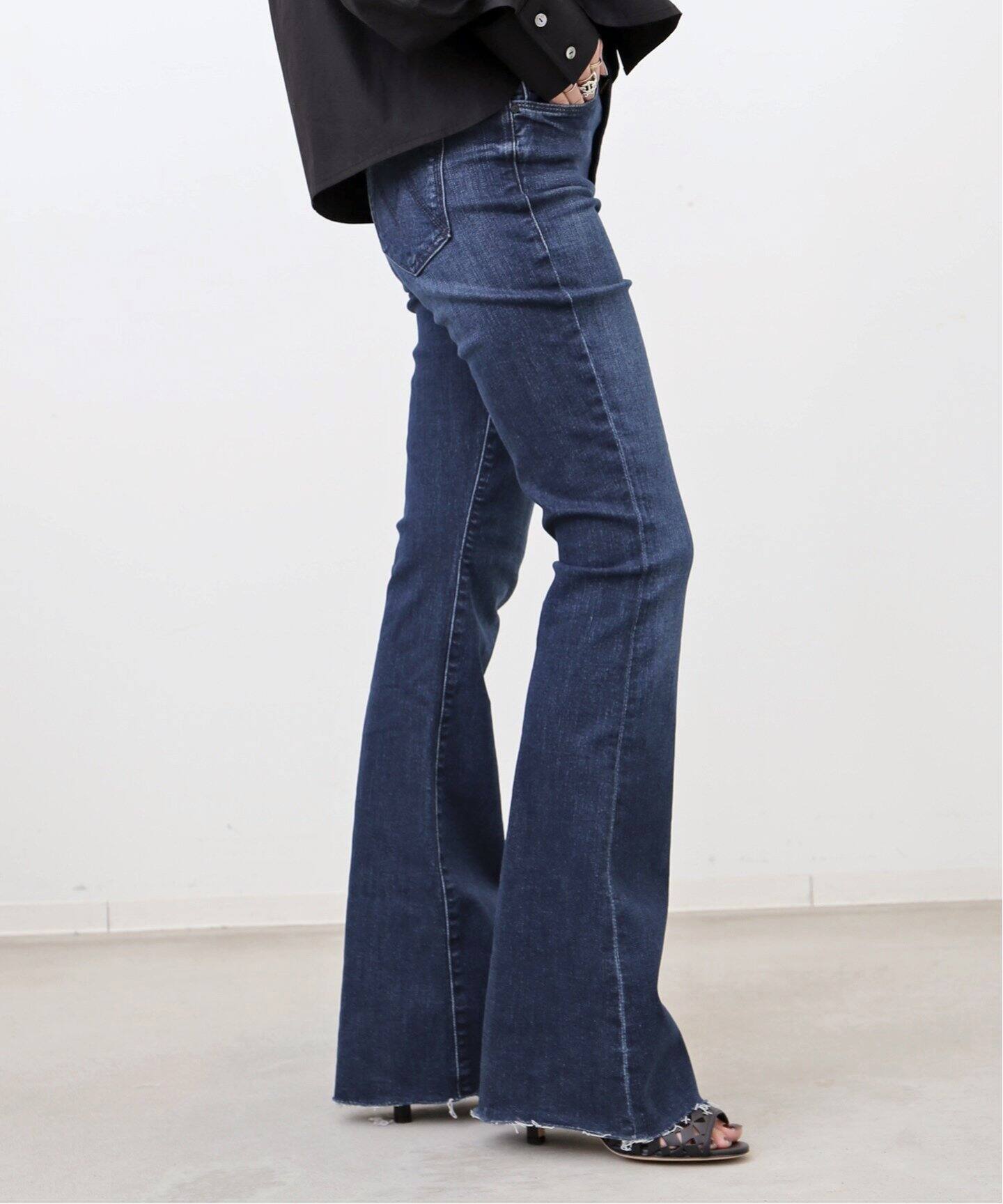 MOTHER/マザー】 THE WEEKENDER DENIM（デニムパンツ・ジーンズ）｜L 