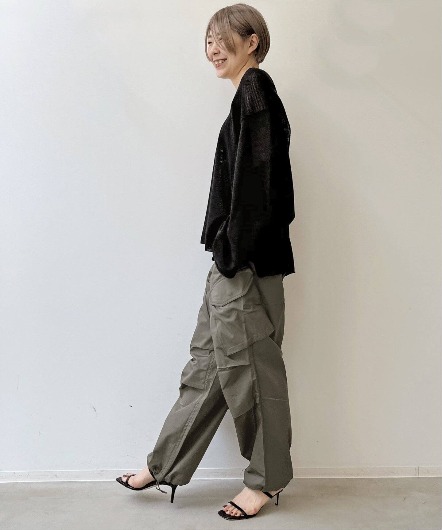 AGOLDE / エーゴールドイー】GINERVA CARGO PANT（カーゴパンツ）｜L 