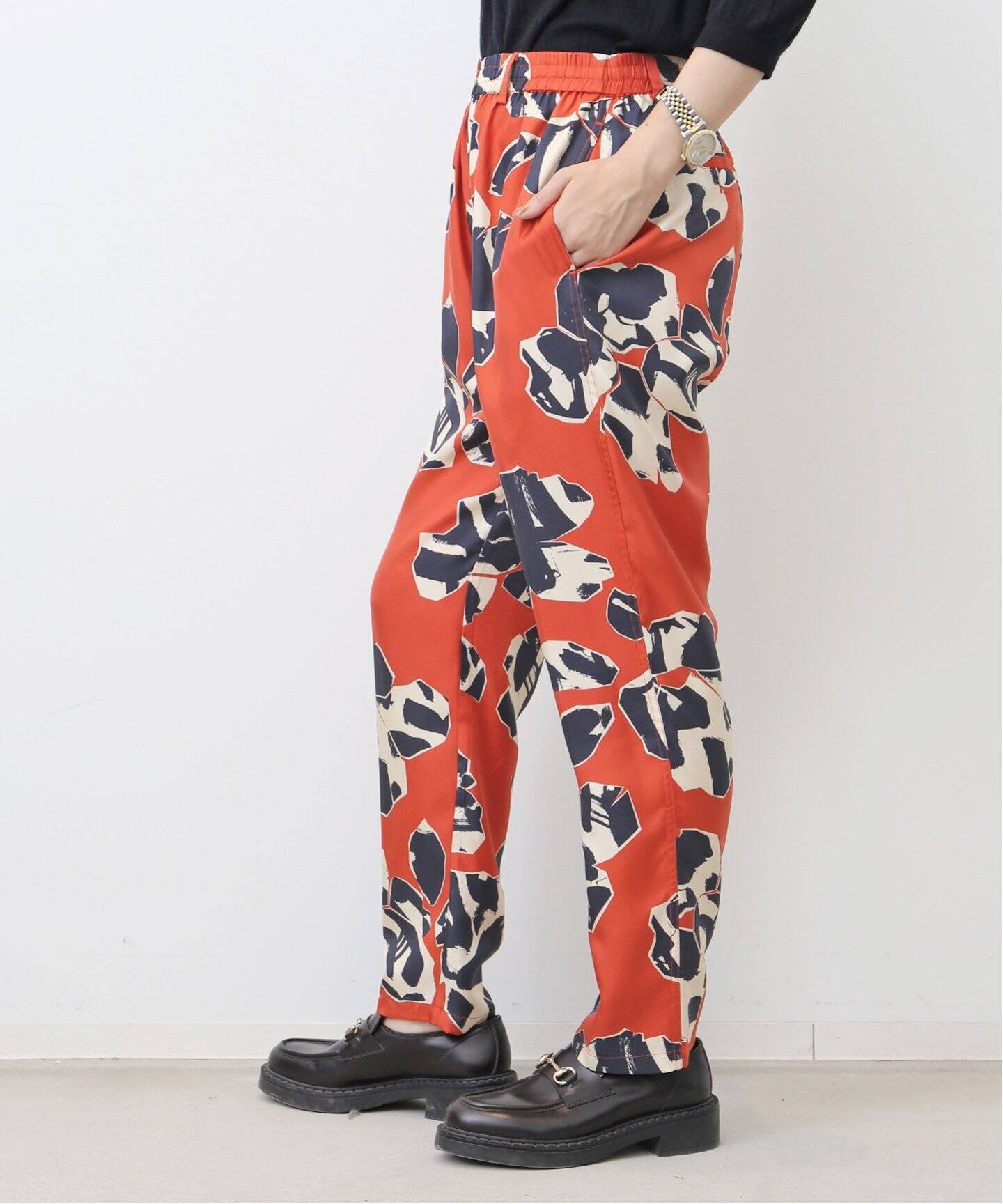 BANANATIME/バナナタイム】 TAPERED 2 PANT（その他パンツ）｜L 