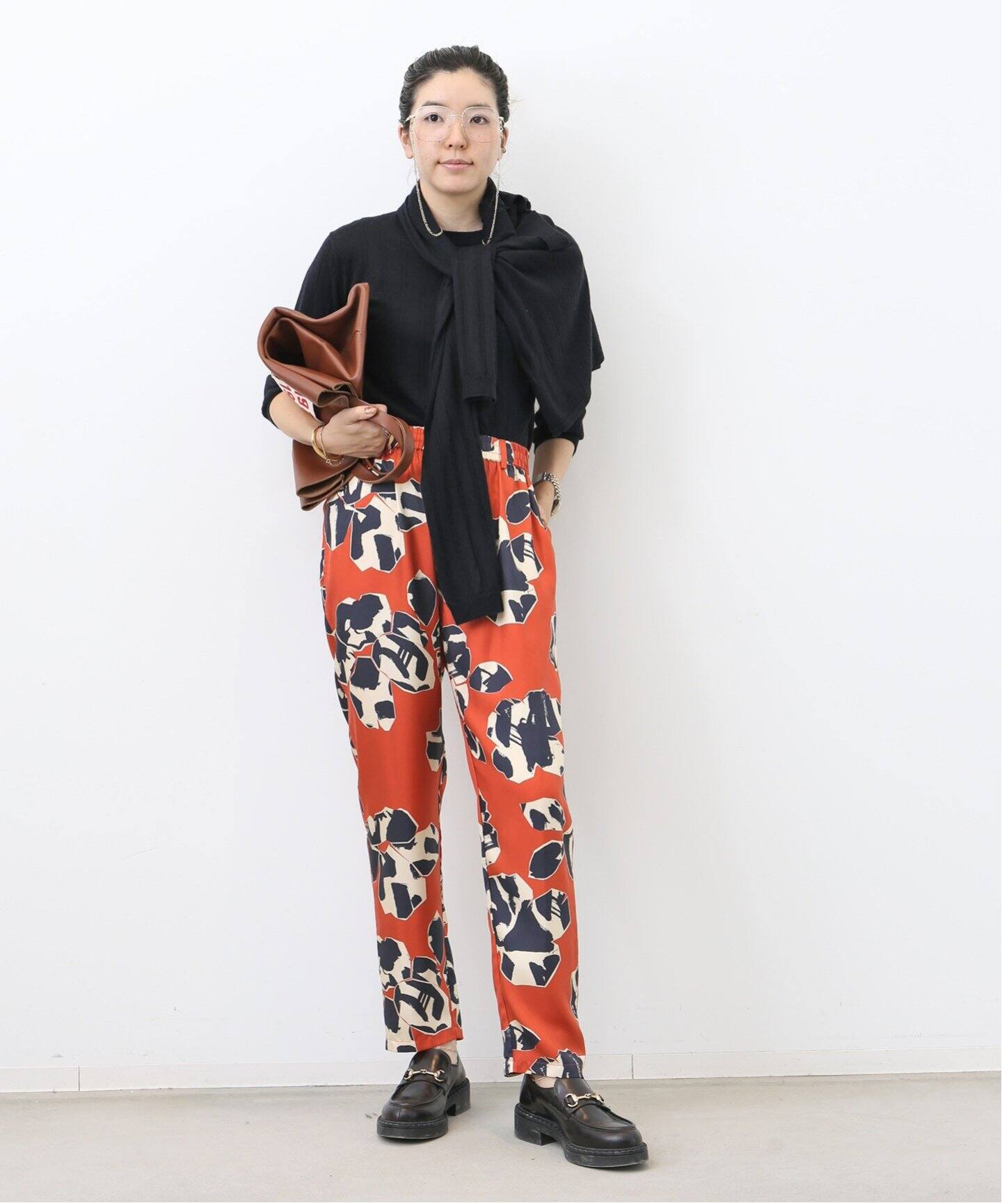 BANANATIME/バナナタイム】 TAPERED 2 PANT（その他パンツ）｜L 