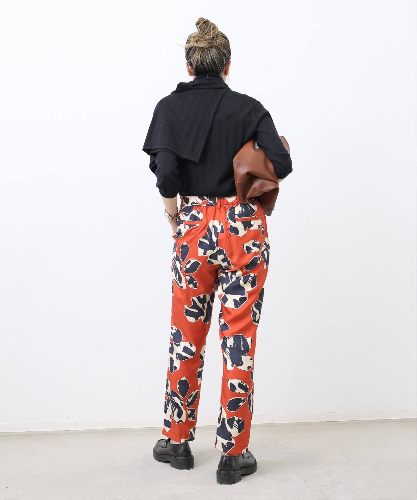 BANANATIME/バナナタイム】 TAPERED 2 PANT（その他パンツ）｜L 
