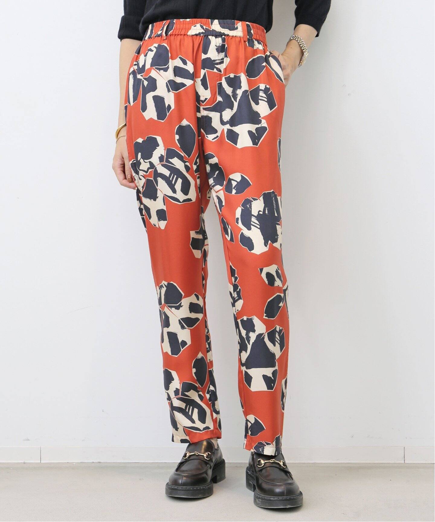 BANANATIME/バナナタイム】 TAPERED 2 PANT（その他パンツ）｜L  