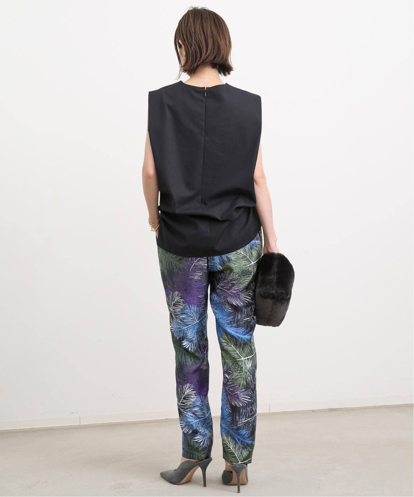 BANANATIME / バナナタイム】TAPERED 2 PANTS TROPICAL SUNSET（その他 