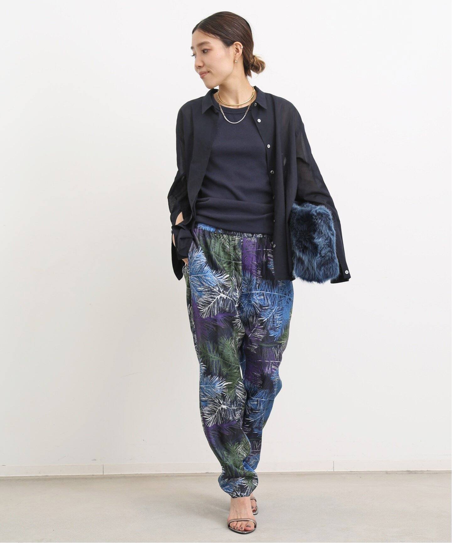 BANANATIME / バナナタイム】TAPERED 2 PANTS TROPICAL SUNSET（その他 