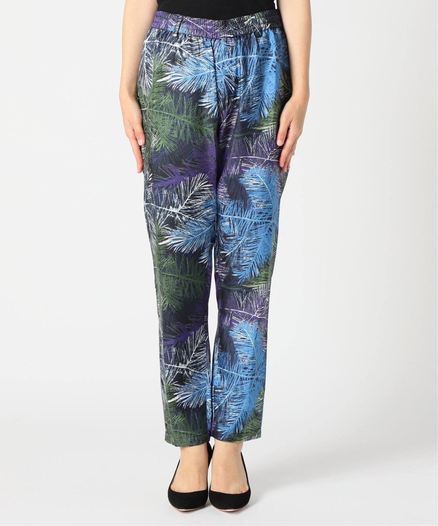 BANANATIME / バナナタイム】TAPERED 2 PANTS TROPICAL SUNSET（その他 