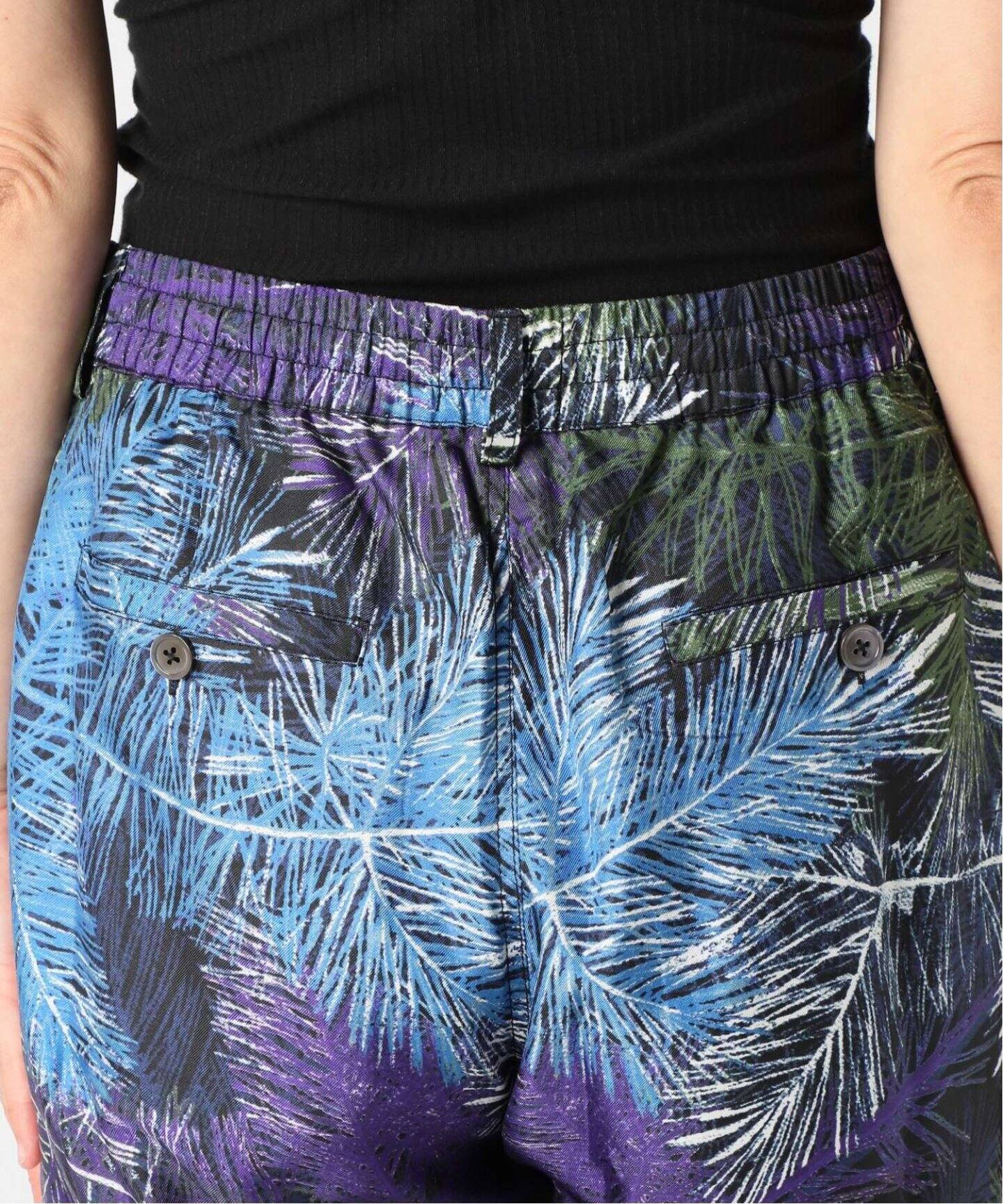 BANANATIME / バナナタイム】TAPERED 2 PANTS TROPICAL SUNSET（その他  