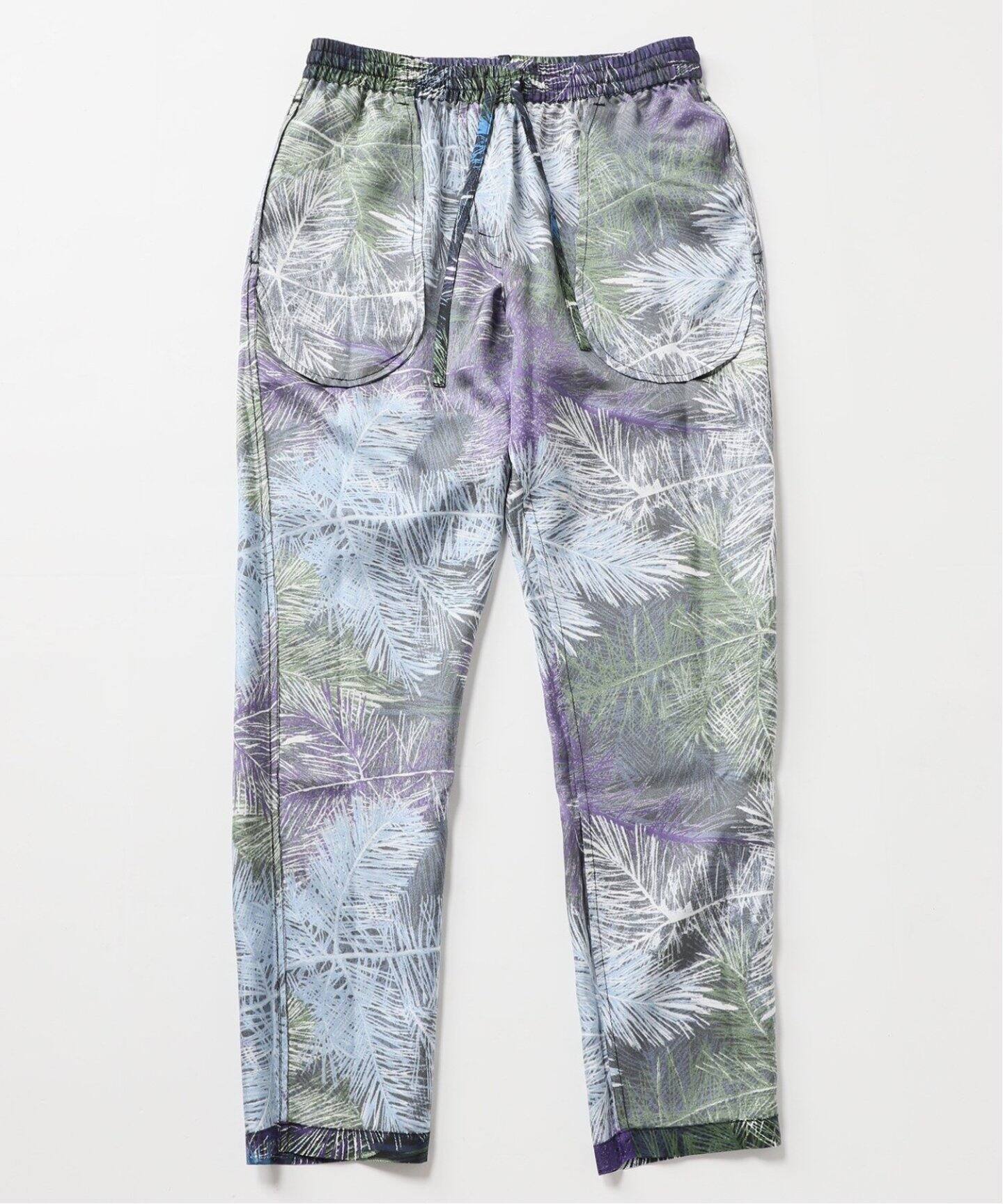 BANANATIME / バナナタイム】TAPERED 2 PANTS TROPICAL SUNSET（その他  