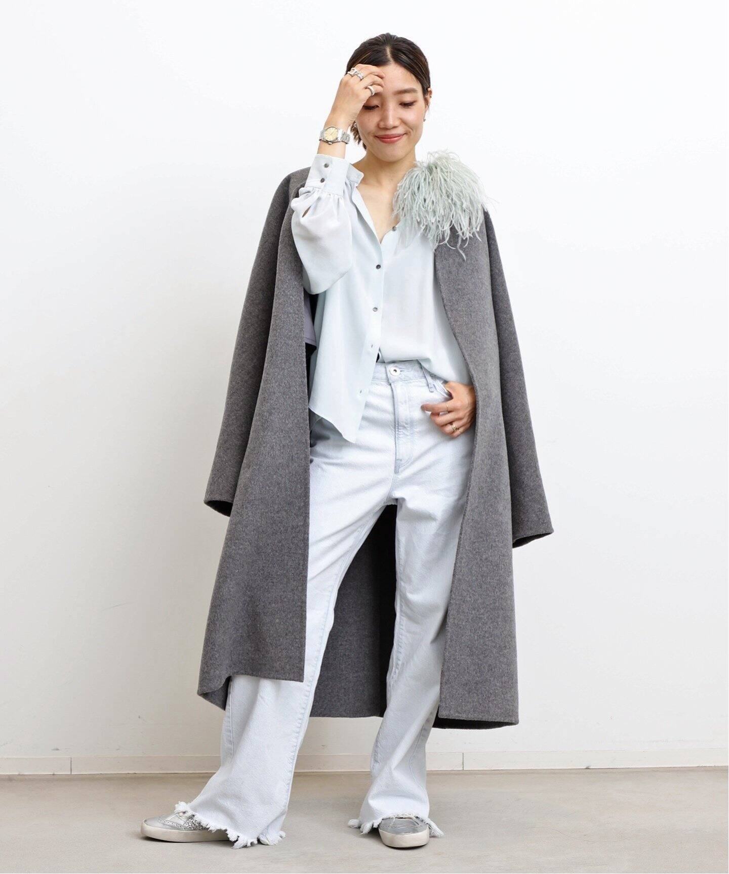 upper hights / アッパーハイツ】THE TAYLOR DENIM（デニムパンツ 
