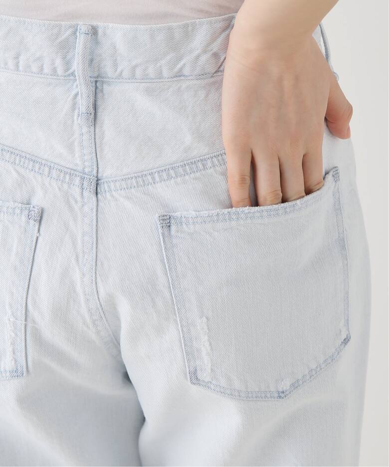 upper hights / アッパーハイツ】THE TAYLOR DENIM（デニムパンツ 