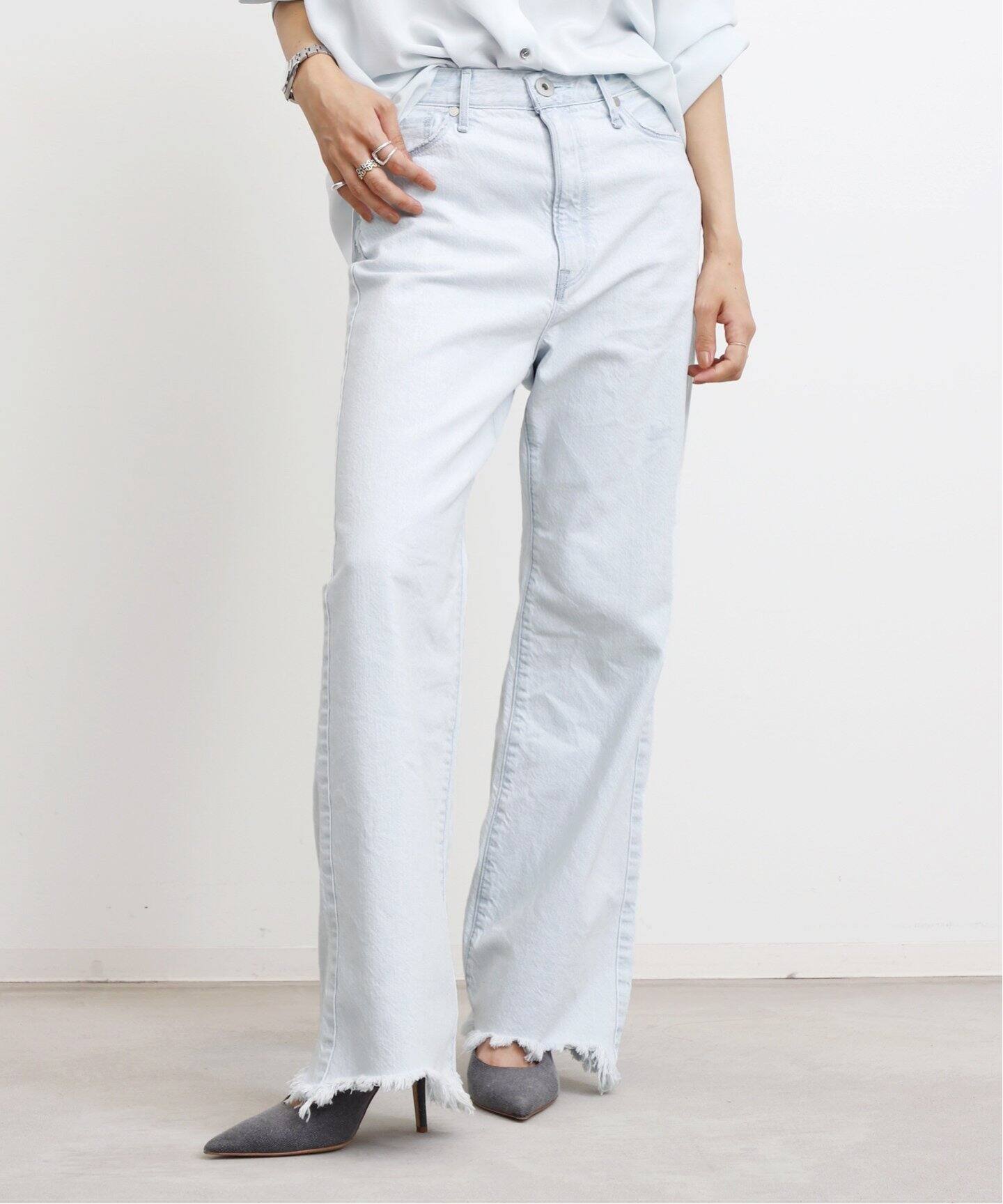 アパルトモン【upper hights 】THE TAYLOR DENIM 