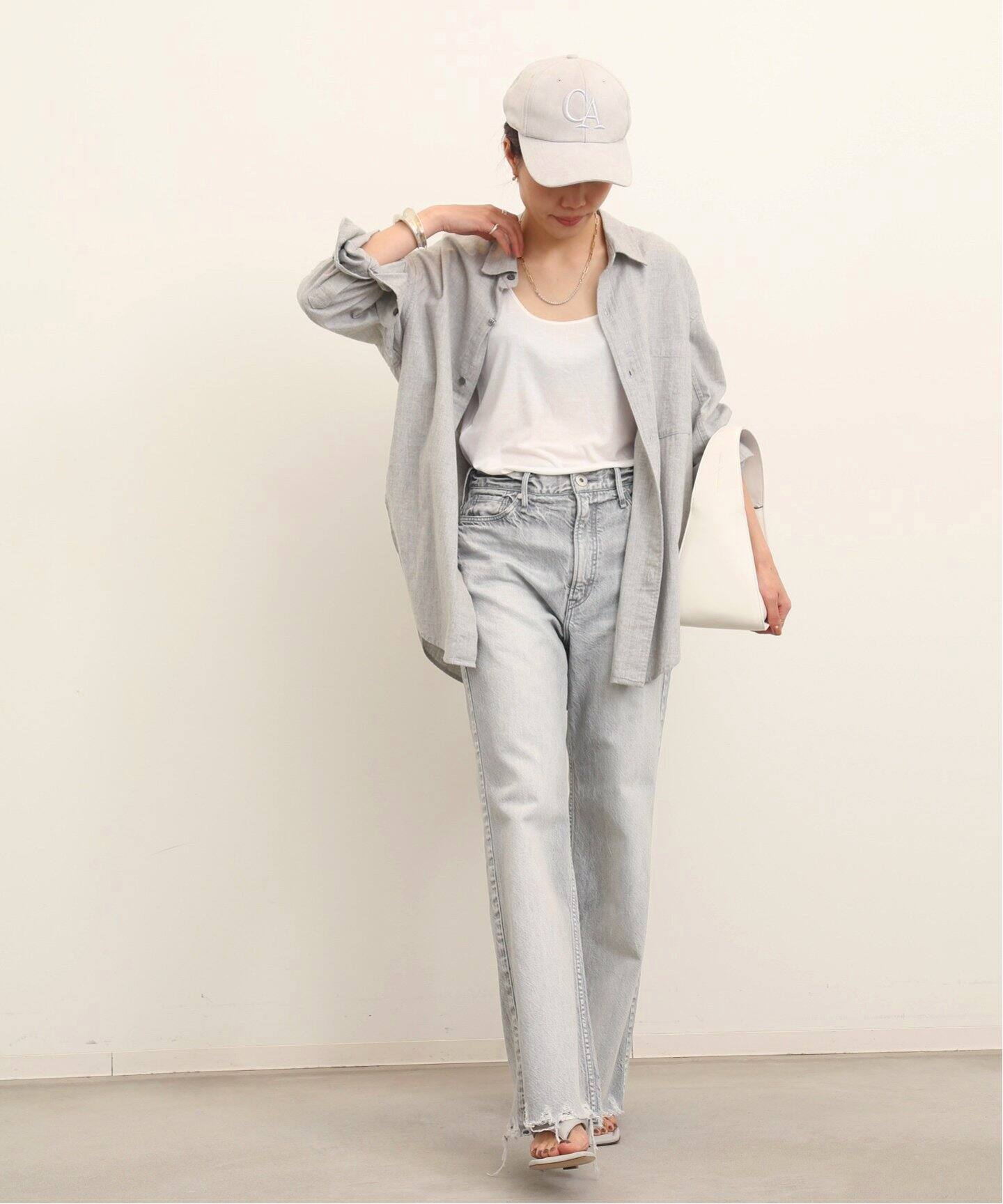 upper hights / アッパーハイツ】THE TAYLOR DENIM（デニムパンツ 