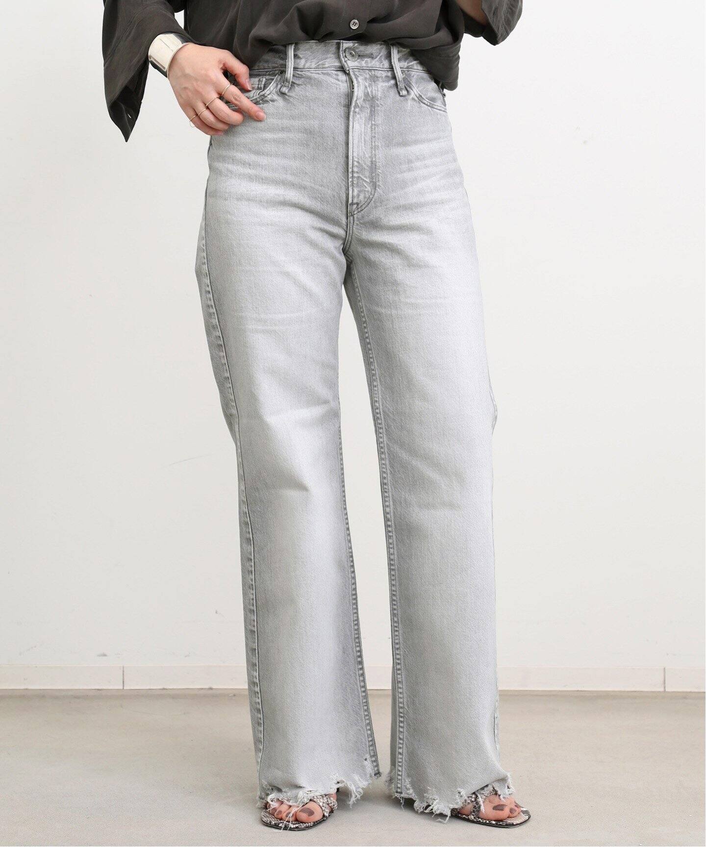 upper hights / アッパーハイツ】THE TAYLOR DENIM（デニムパンツ 