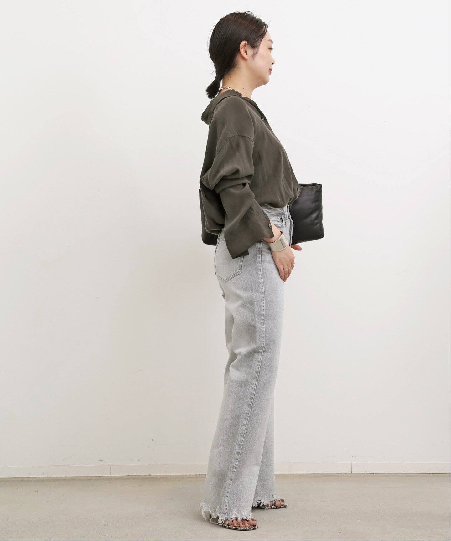 upper hights / アッパーハイツ】THE TAYLOR DENIM（デニムパンツ  