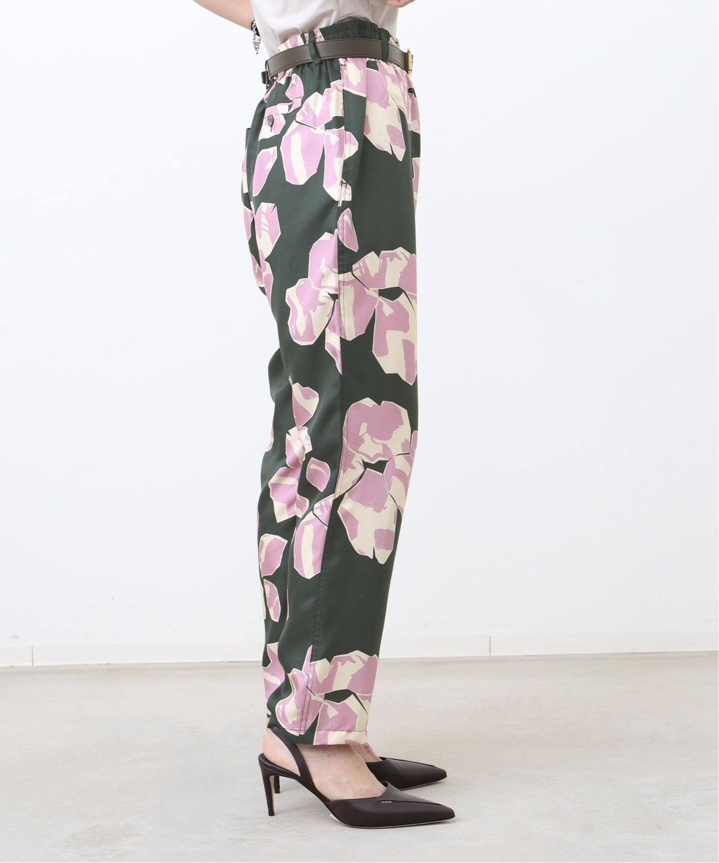 BANANATIME / TAPERED 2 PANT 