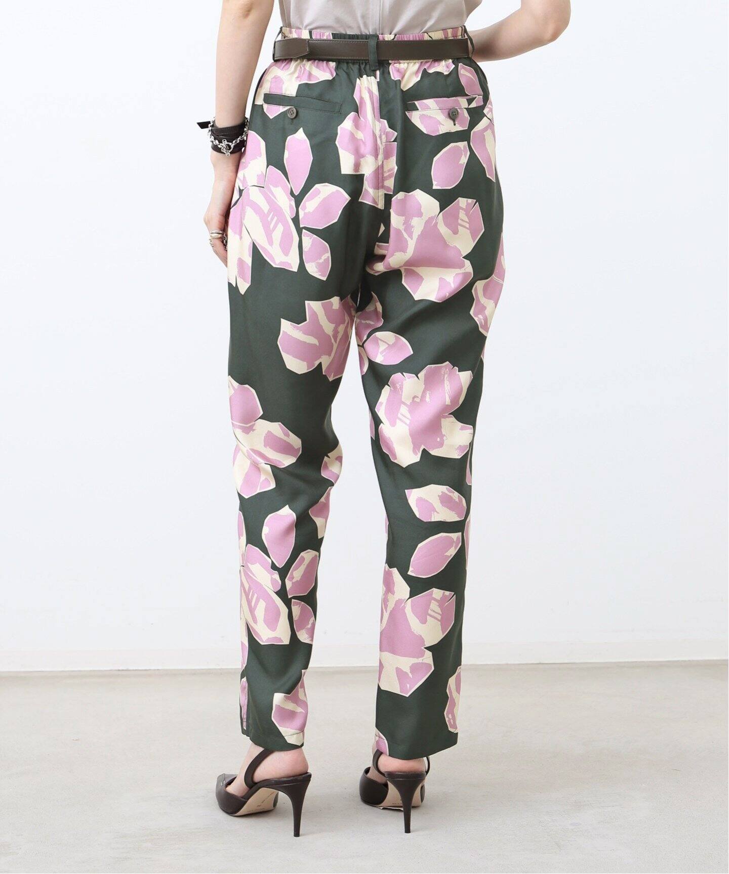 BANANATIME/バナナタイム】 TAPERED 2 PANT（その他パンツ）｜L 