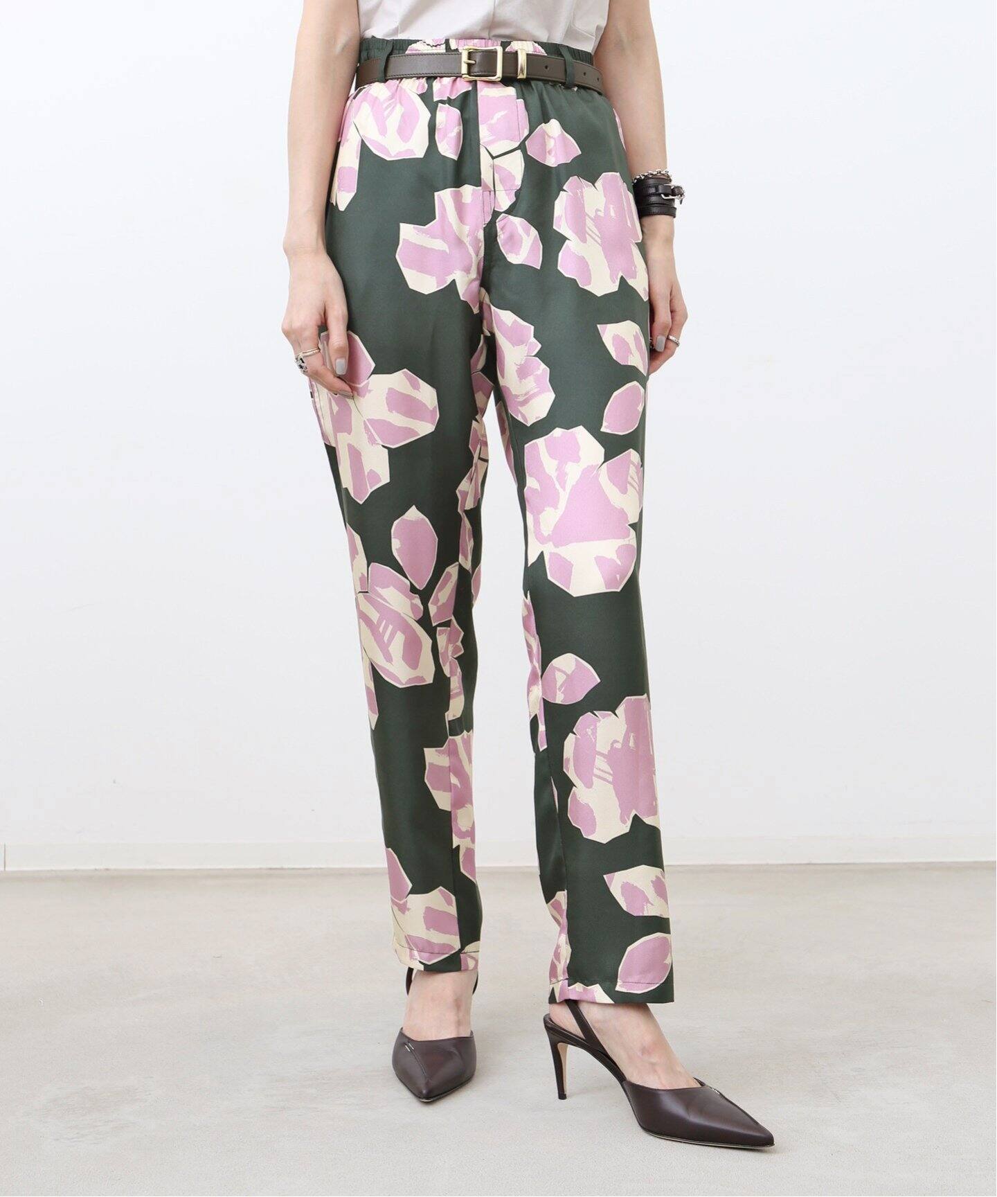 BANANATIME/バナナタイム】 TAPERED 2 PANT（その他パンツ）｜L  