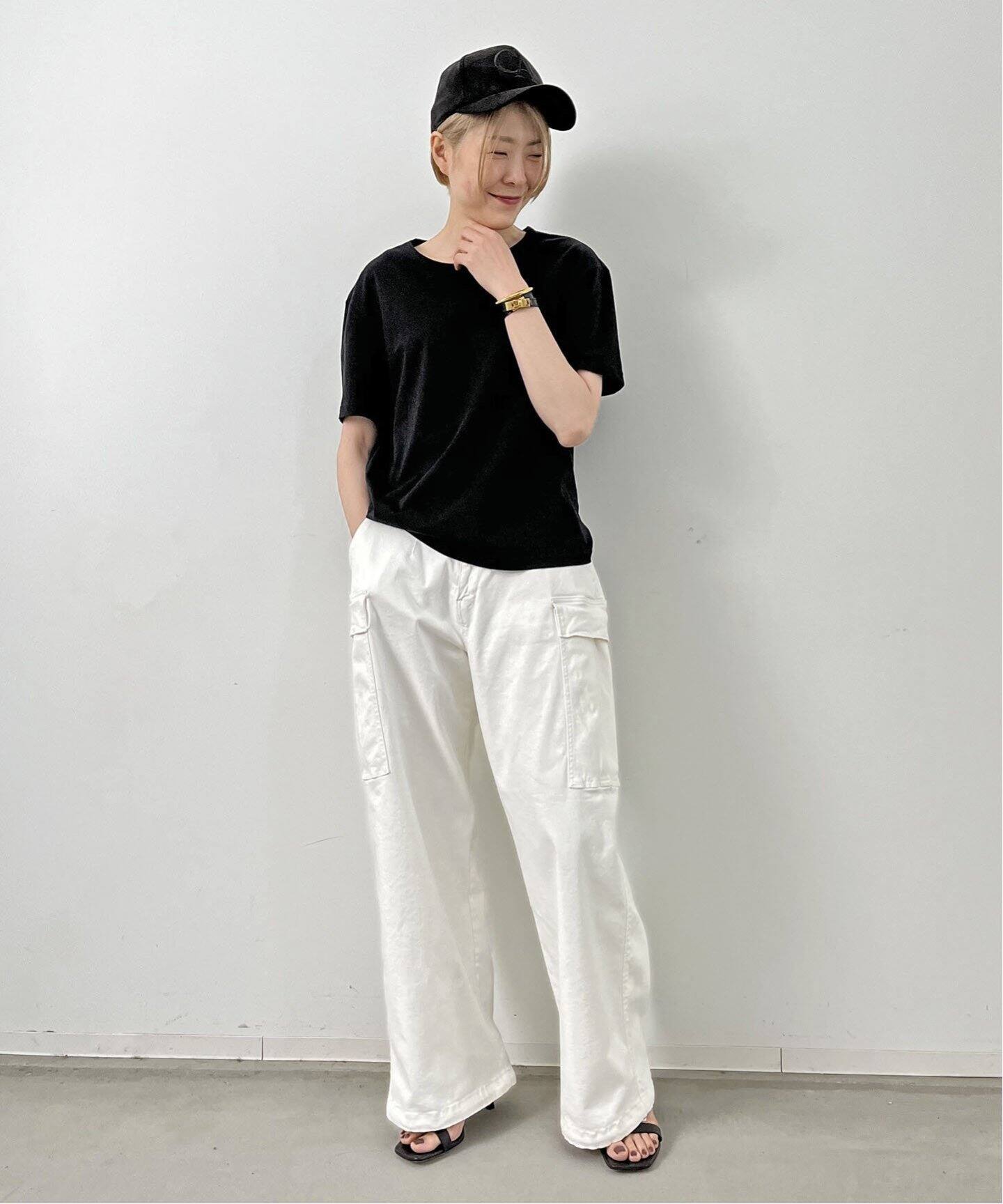 GOOD GRIEF!/グッドグリーフ】CARGO PANTS（カーゴパンツ）｜L  