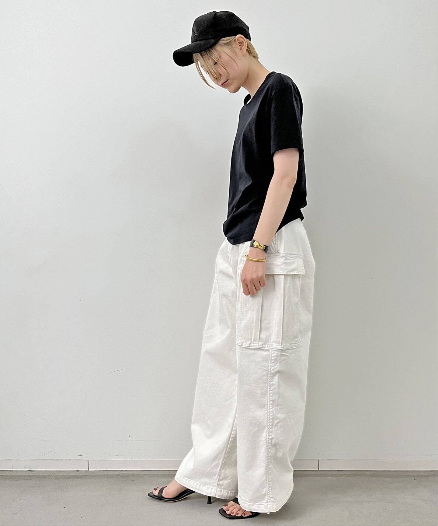 GOOD GRIEF!/グッドグリーフ】CARGO PANTS（カーゴパンツ）｜L 
