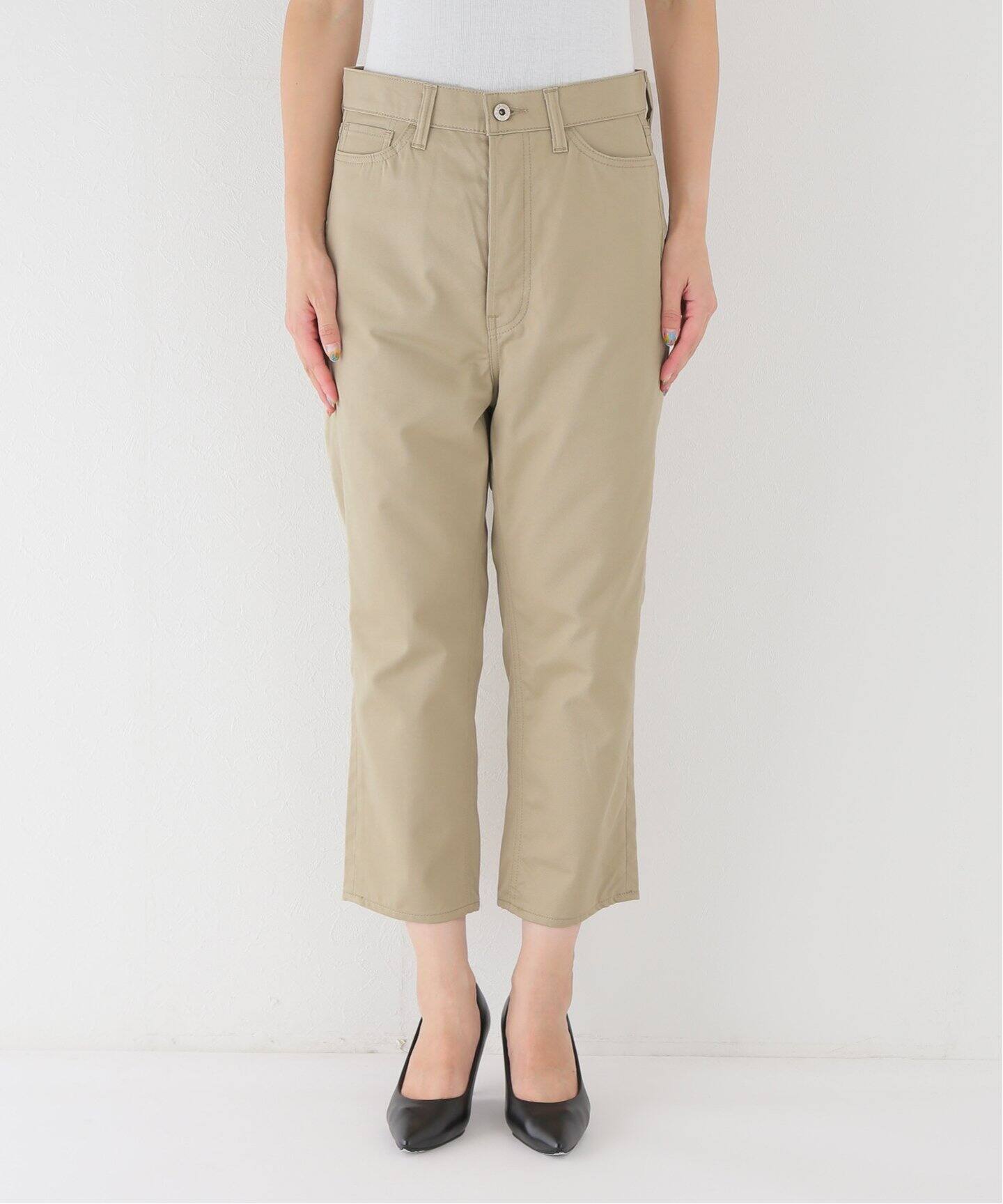 MADISON BLUE/マディソン ブルー】 SAROUEL PT CHINO（チノパンツ）｜L 