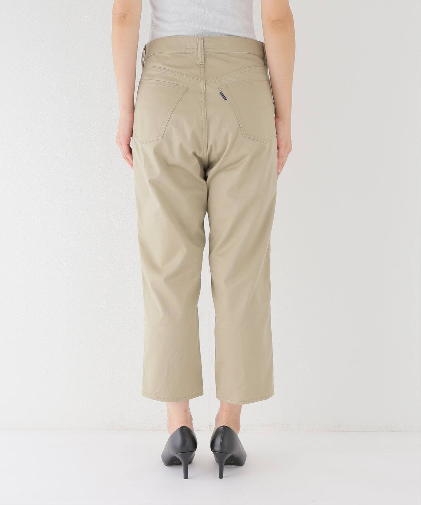 MADISON BLUE/マディソン ブルー】 SAROUEL PT CHINO（チノパンツ）｜L 