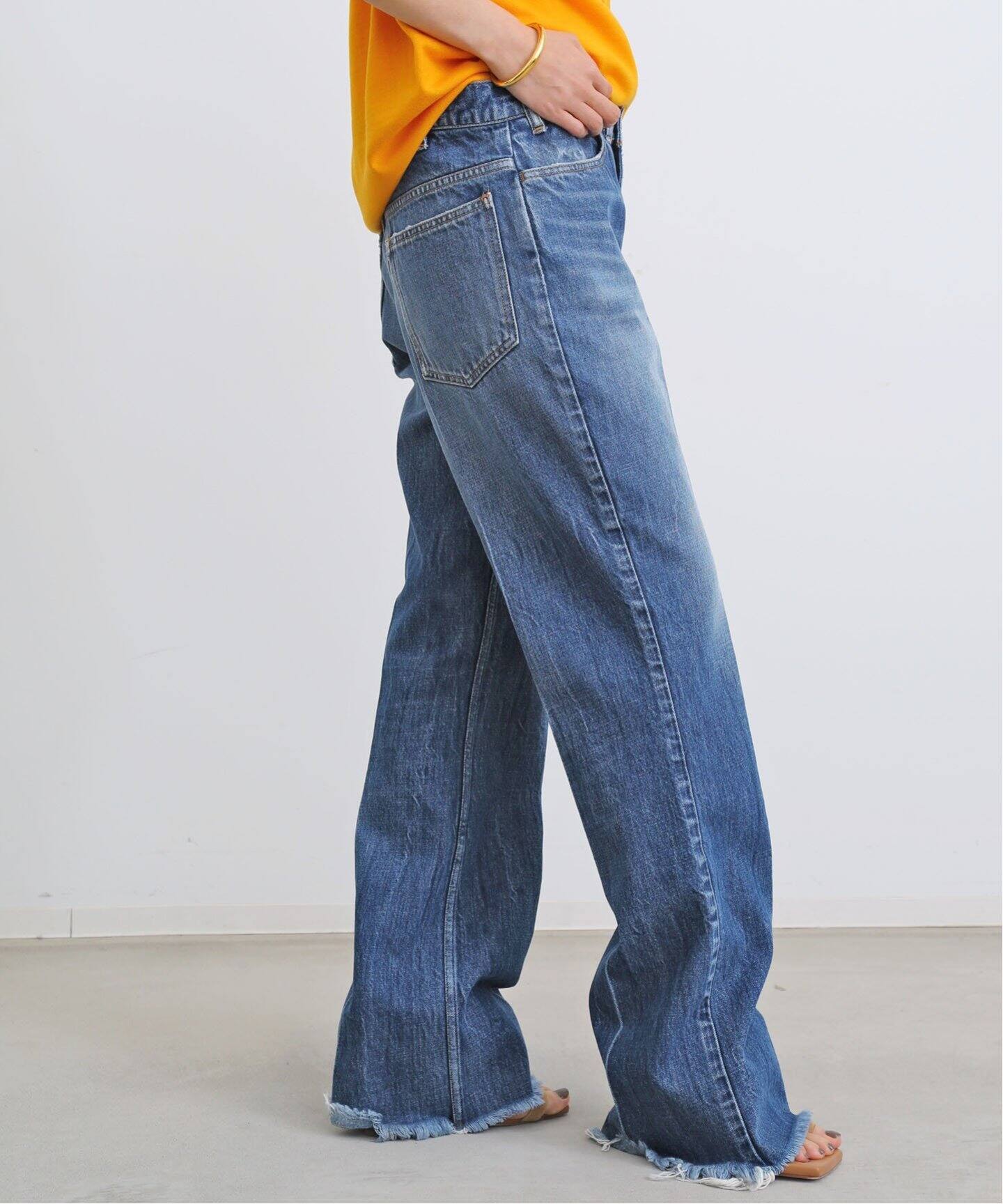 RED CARD / レッドカード】Denim（デニムパンツ・ジーンズ）｜L  