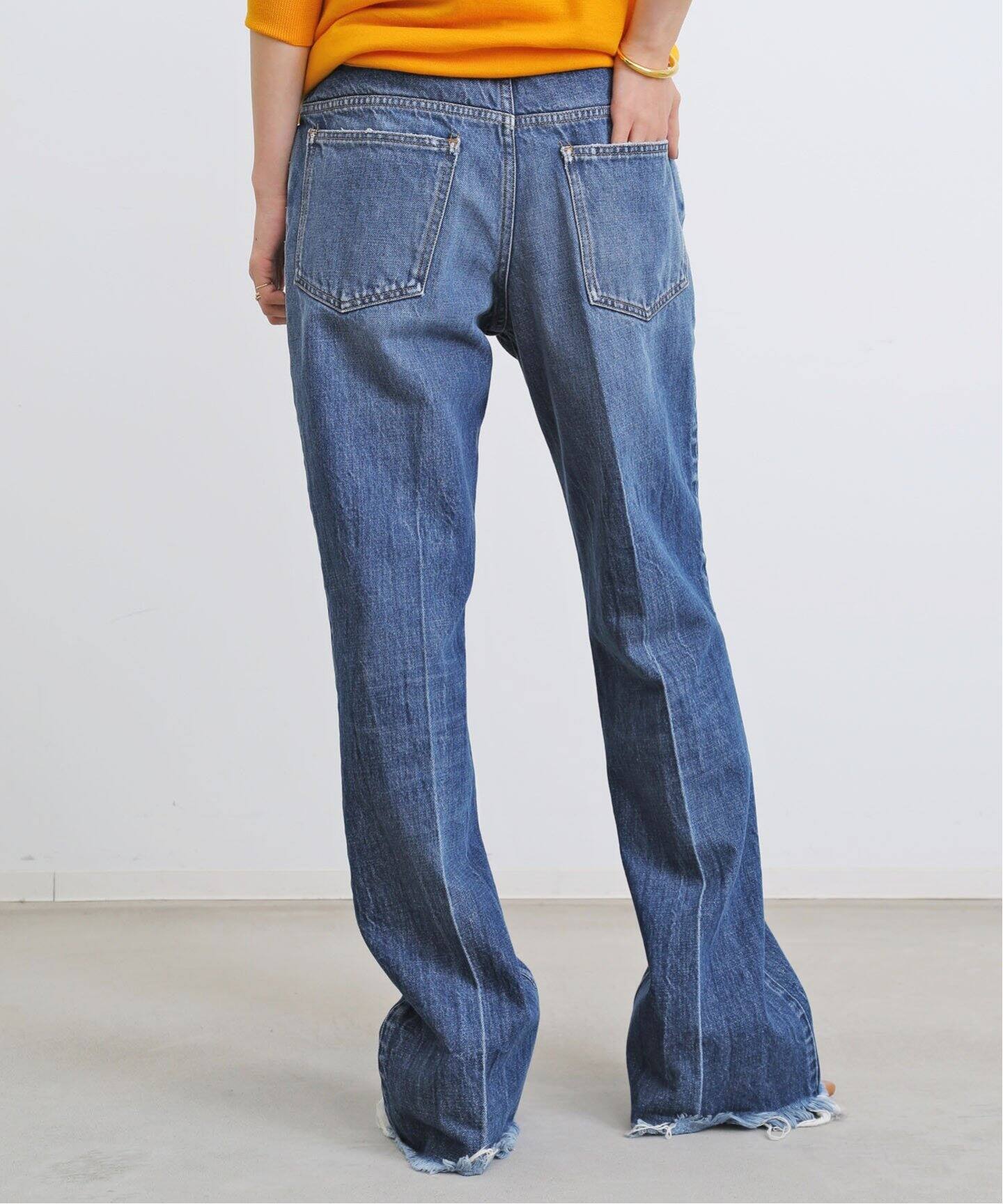 RED CARD / レッドカード】Denim（デニムパンツ・ジーンズ）｜L  