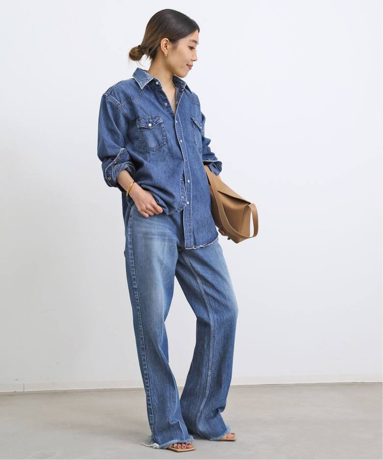 RED CARD / レッドカード】Denim（デニムパンツ・ジーンズ）｜L  