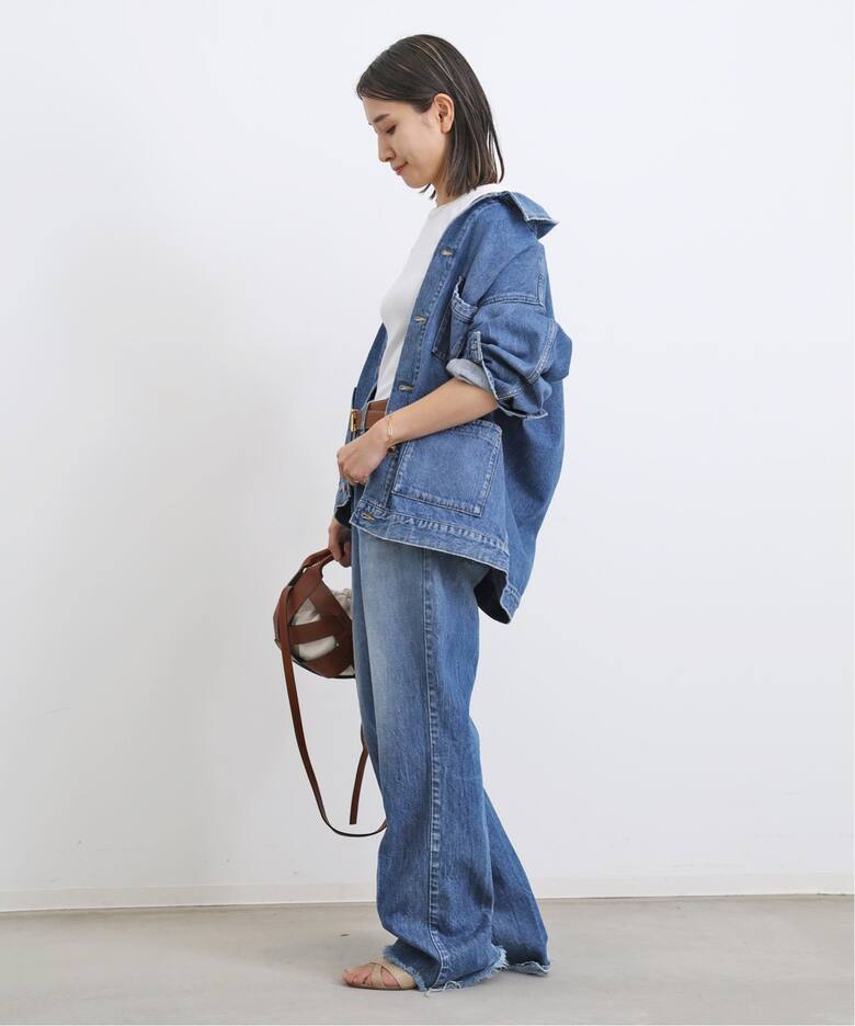 RED CARD / レッドカード】Denim（デニムパンツ・ジーンズ）｜L  