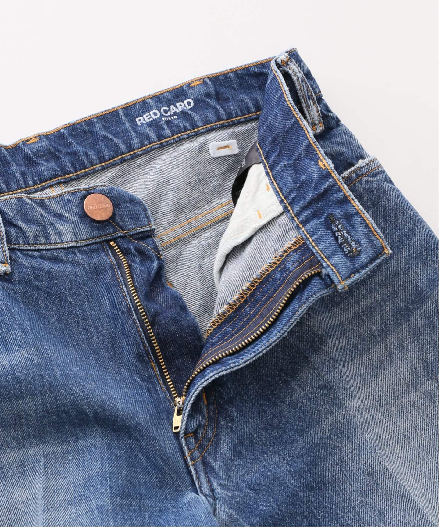 パンツ L'Appartement RED CARD CROPPED DENIM RED CARD / レッドカード】Denim（デニムパンツ・ジーンズ）｜L