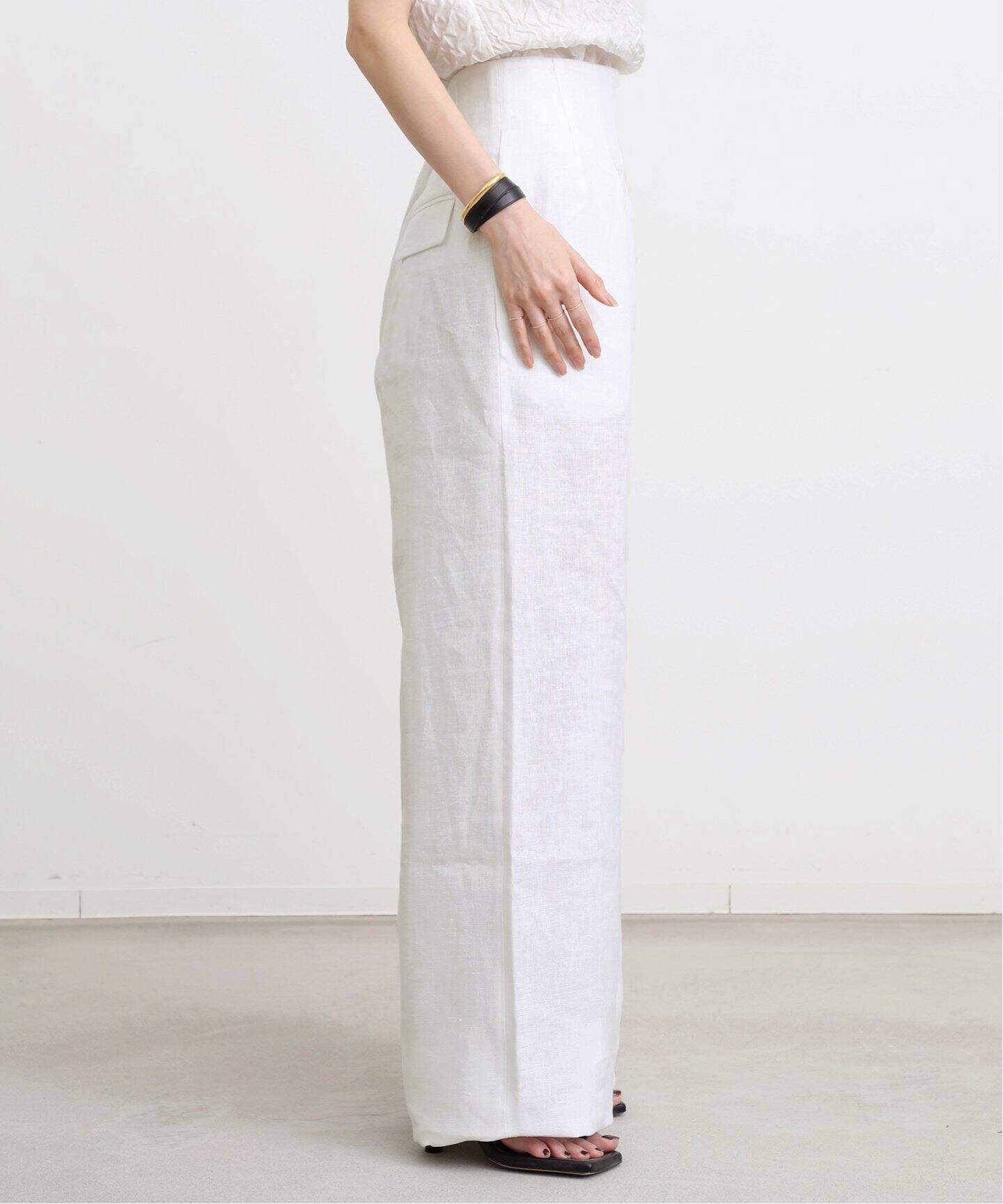 KALLMEYER/カルメイヤー】Madelynn Trouser（スラックス）｜L  