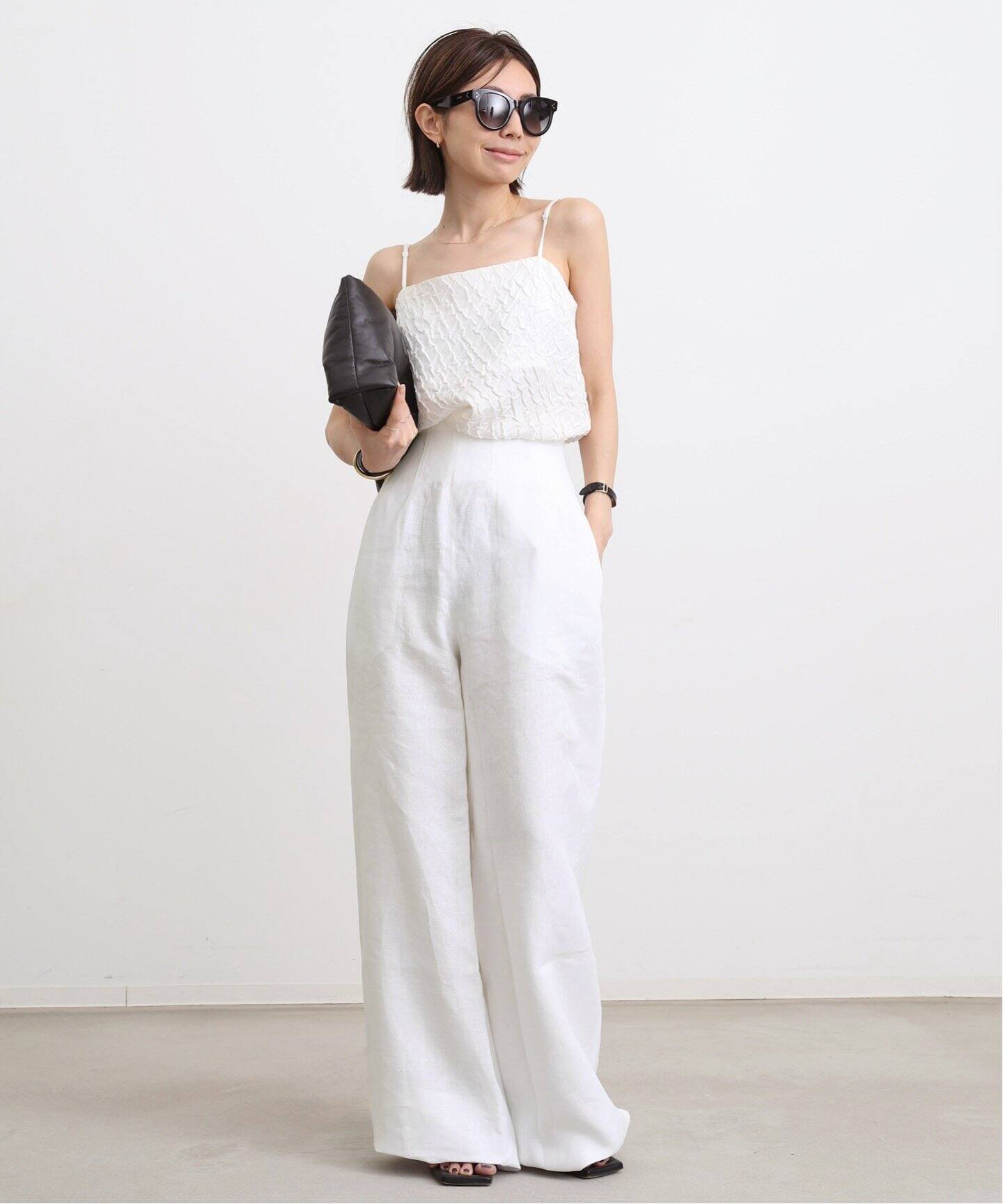 KALLMEYER/カルメイヤー】Madelynn Trouser（スラックス）｜L  