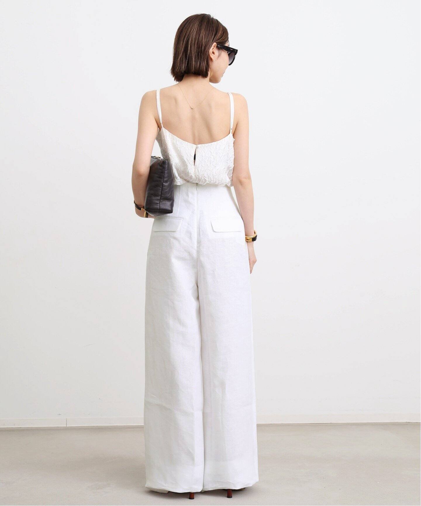 KALLMEYER/カルメイヤー】Madelynn Trouser（スラックス）｜L  