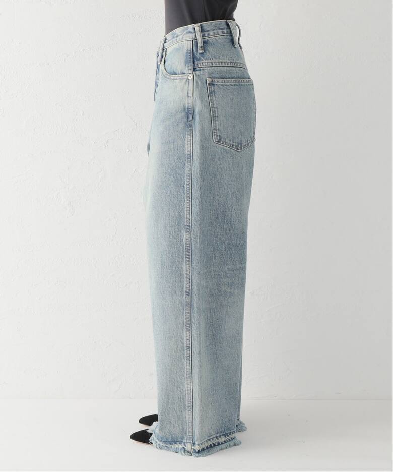 GOOD GRIEF!/グッドグリーフ】 2way Baggy Denim（デニムパンツ 