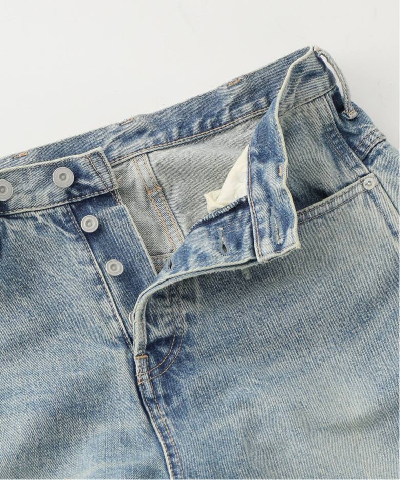 GOOD GRIEF!/グッドグリーフ】 2way Baggy Denim（デニムパンツ  