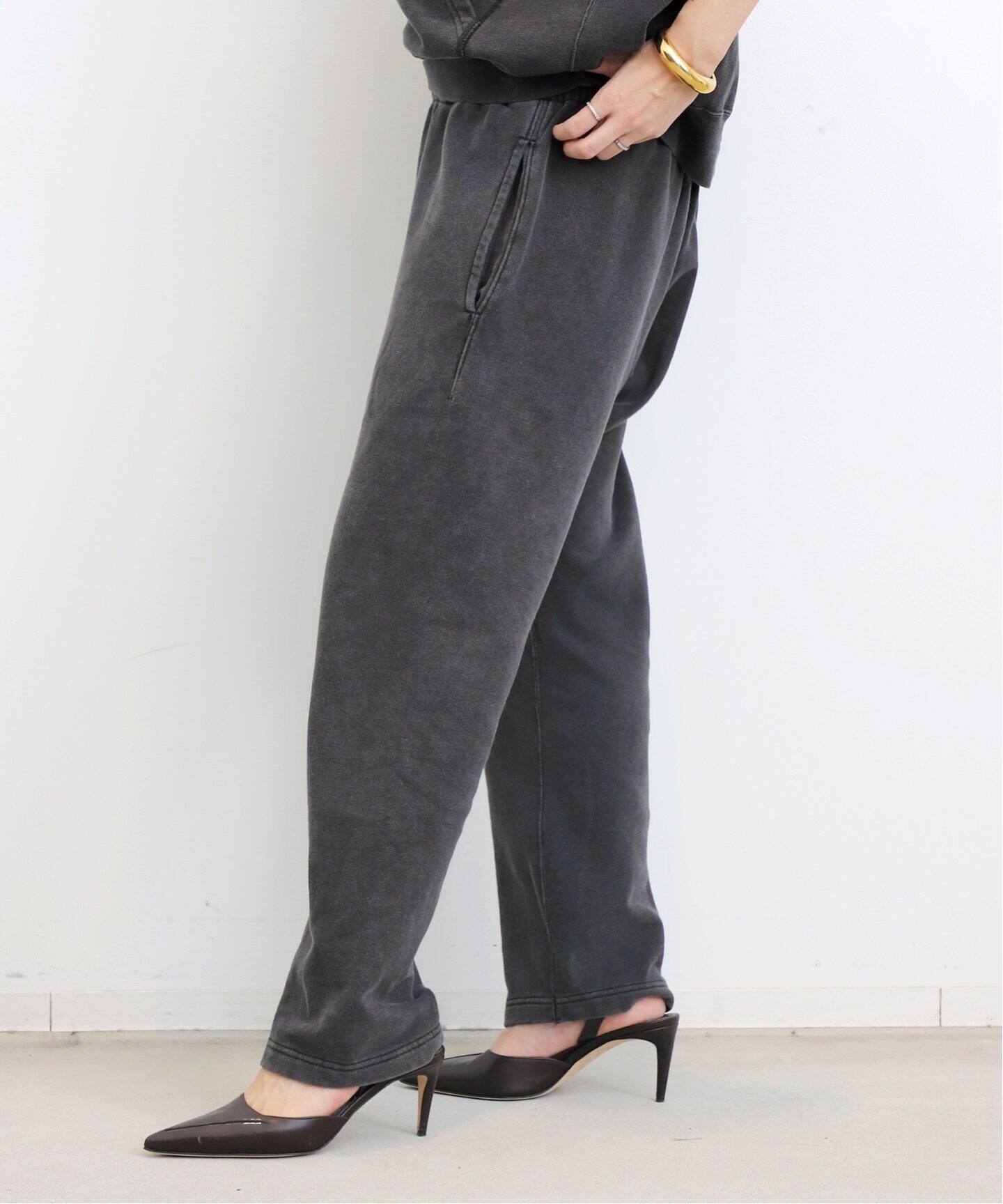 REMI RELIEF/レミ レリーフ】 Athletic Sweat Pants（スウェットパンツ  