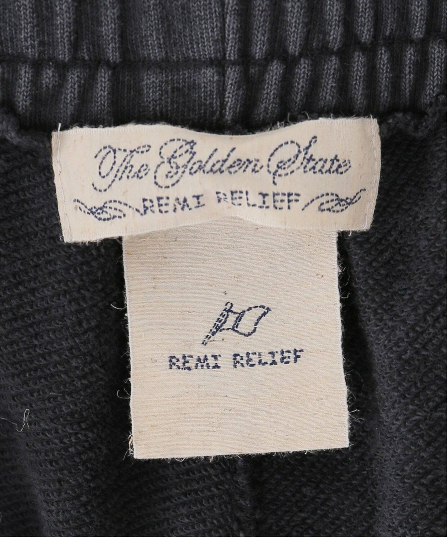 REMI RELIEF/レミ レリーフ】 Athletic Sweat Pants（スウェットパンツ 