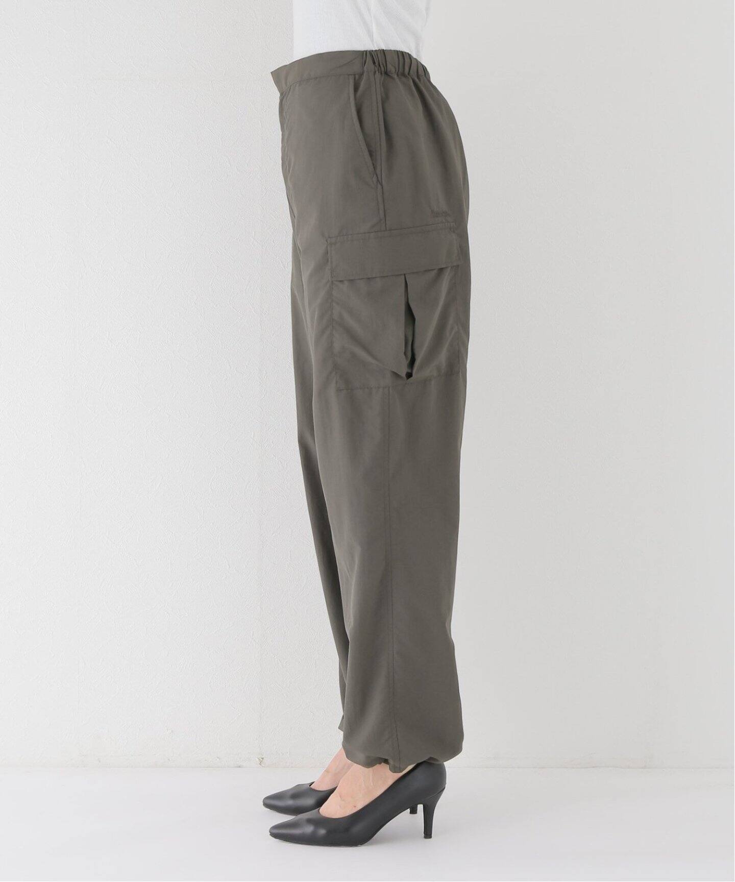 AMERICANA/アメリカーナ】 Nylon Cargo Pants（カーゴパンツ）｜L  
