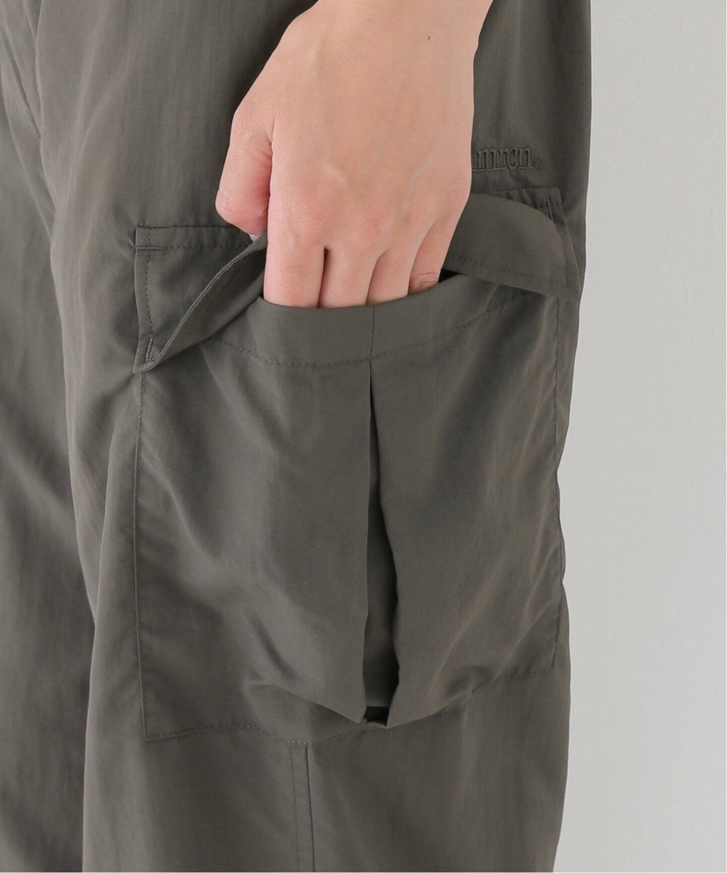 AMERICANA/アメリカーナ】 Nylon Cargo Pants（カーゴパンツ）｜L 