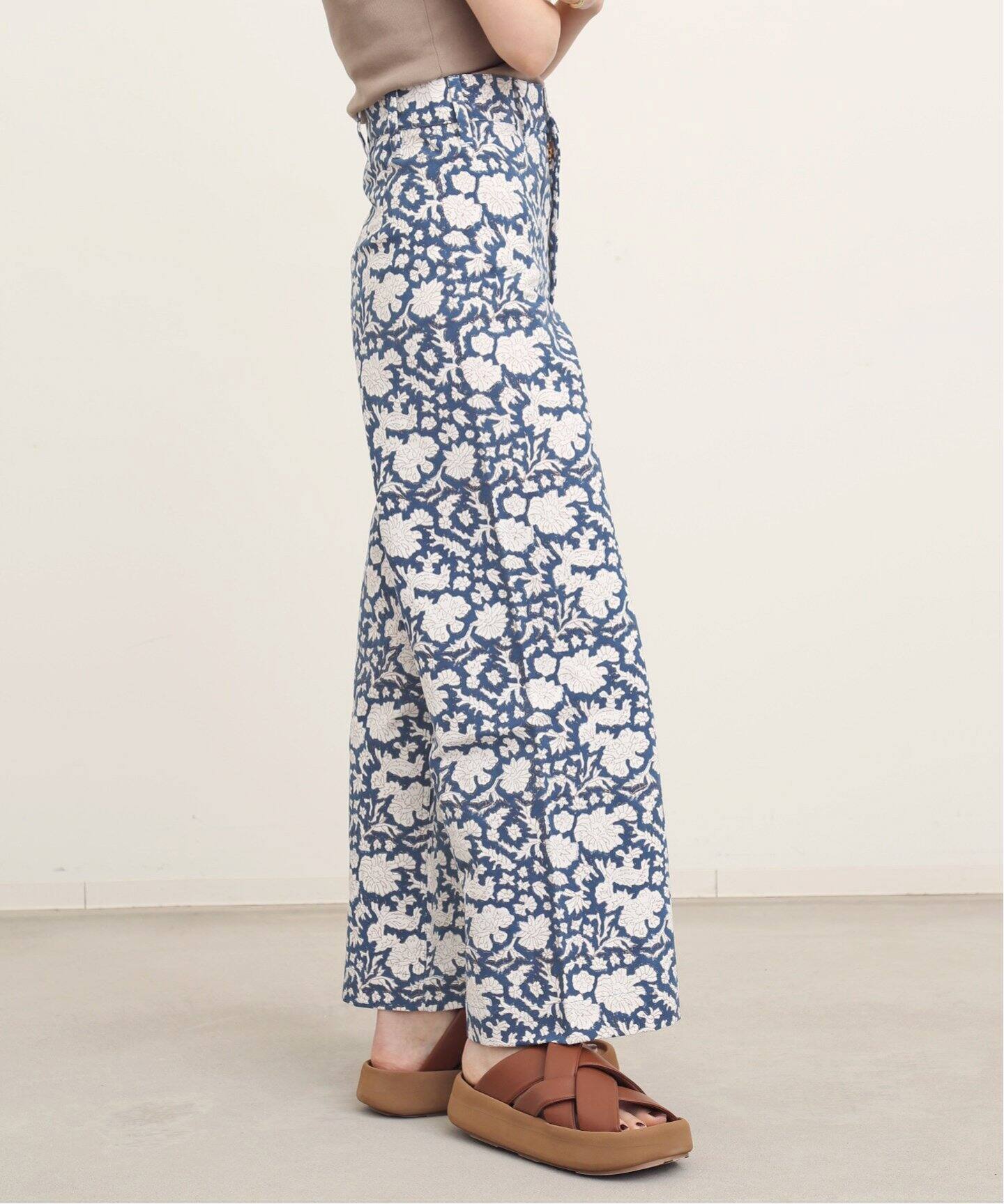 SZ Blockprints/エスゼットブロックプリント】DISCO PANTS（その他  