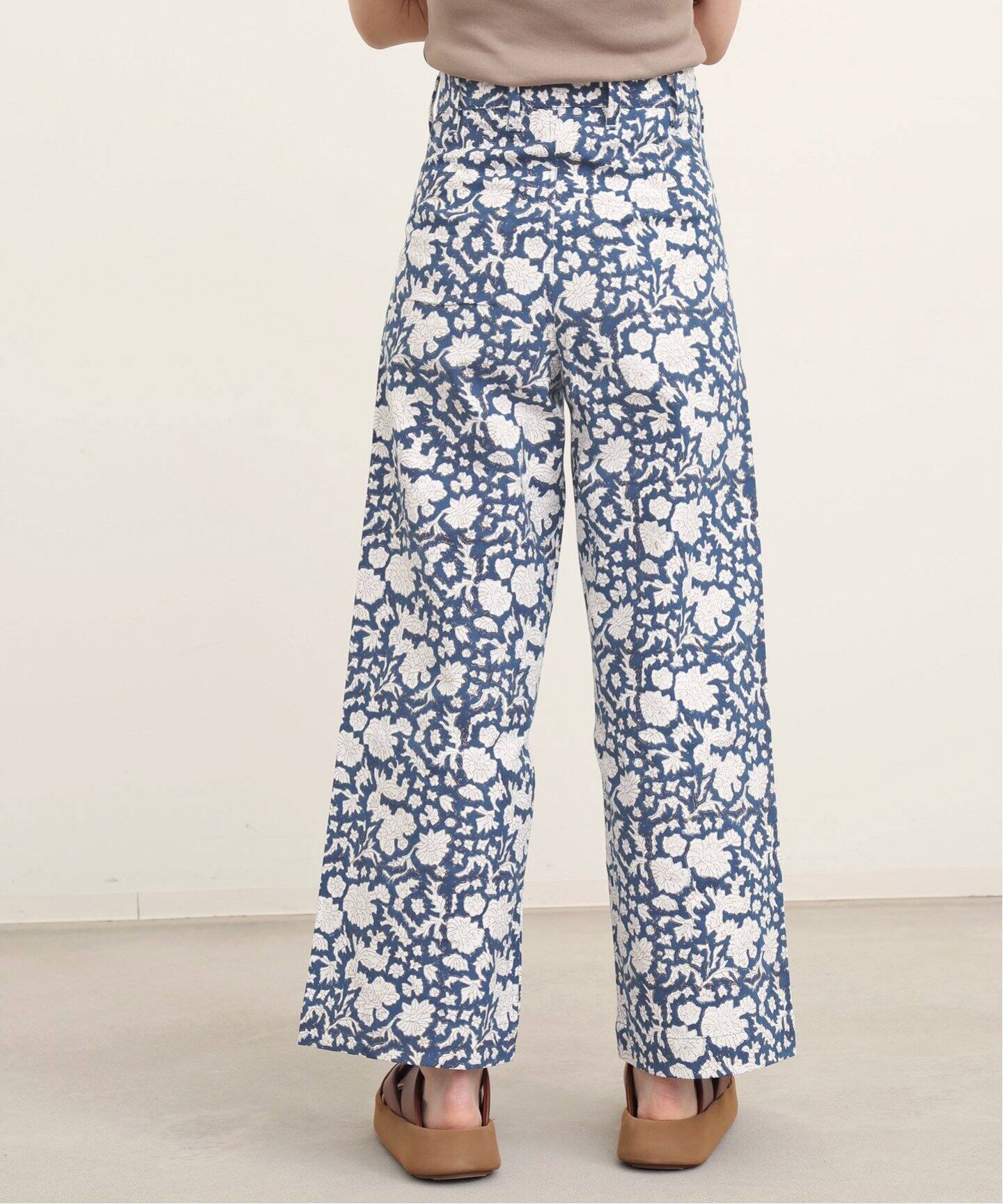 SZ Blockprints/エスゼットブロックプリント】DISCO PANTS（その他  