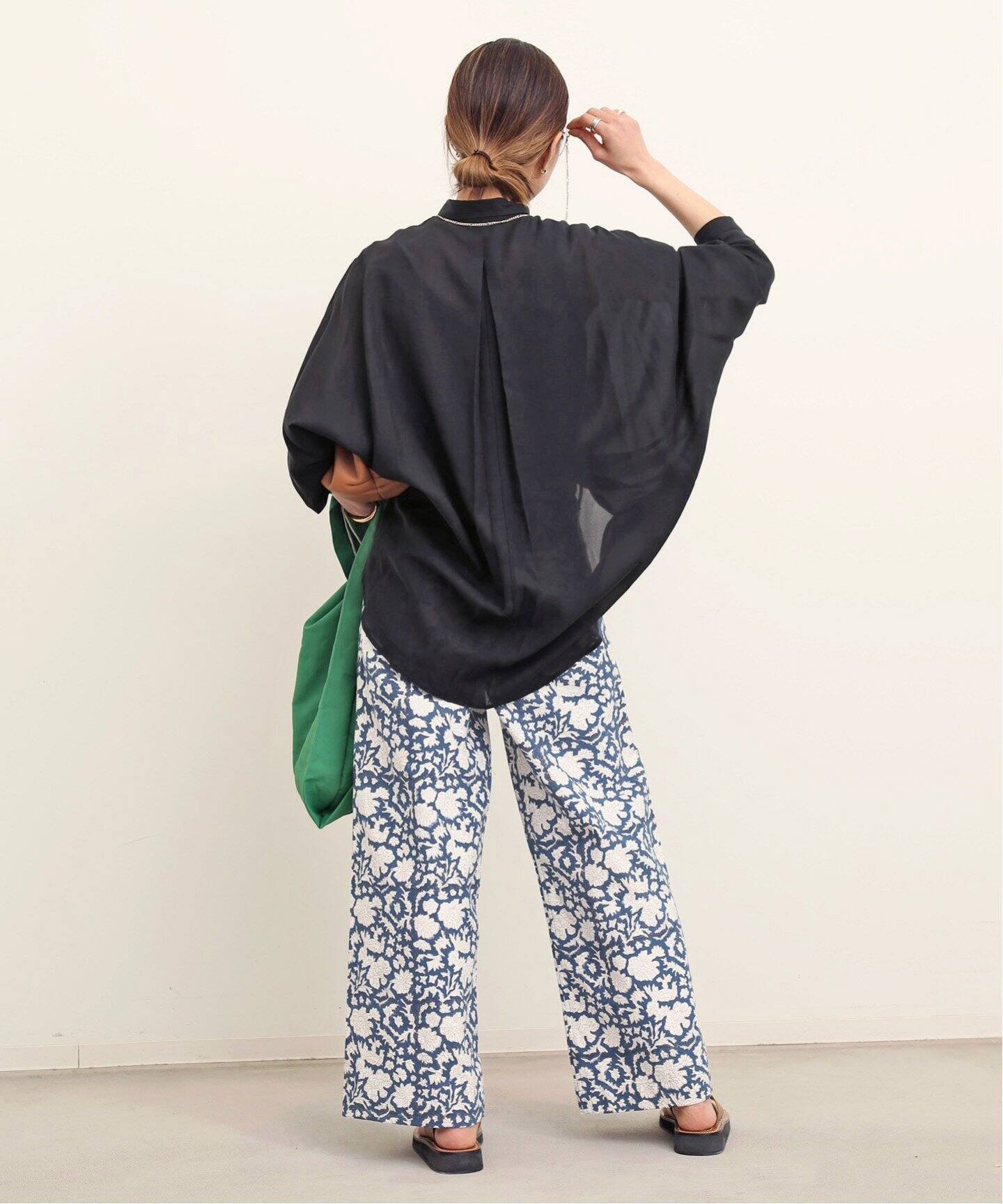 SZ Blockprints/エスゼットブロックプリント】DISCO PANTS（その他  