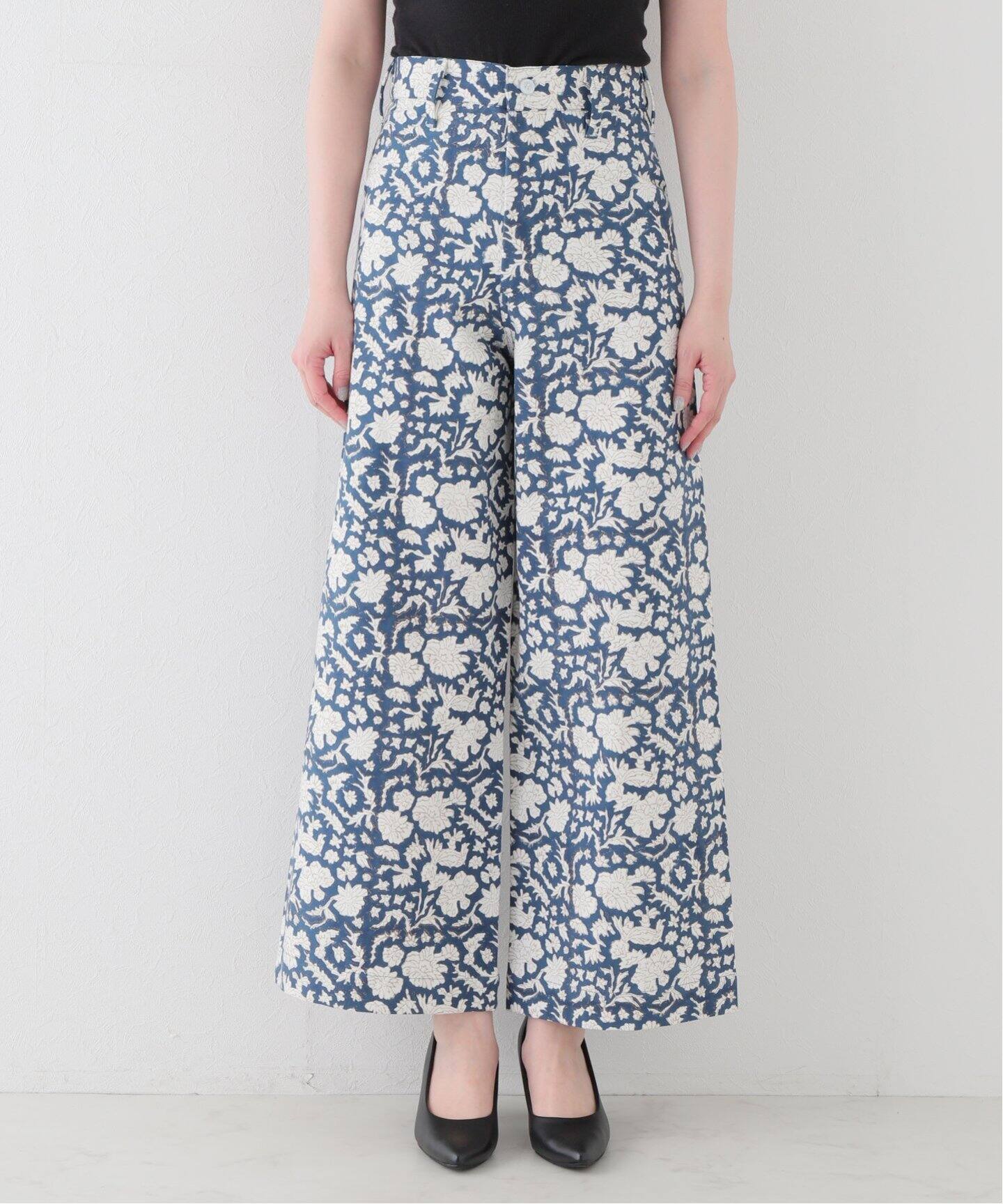 SZ Blockprints/エスゼットブロックプリント】DISCO PANTS（その他  