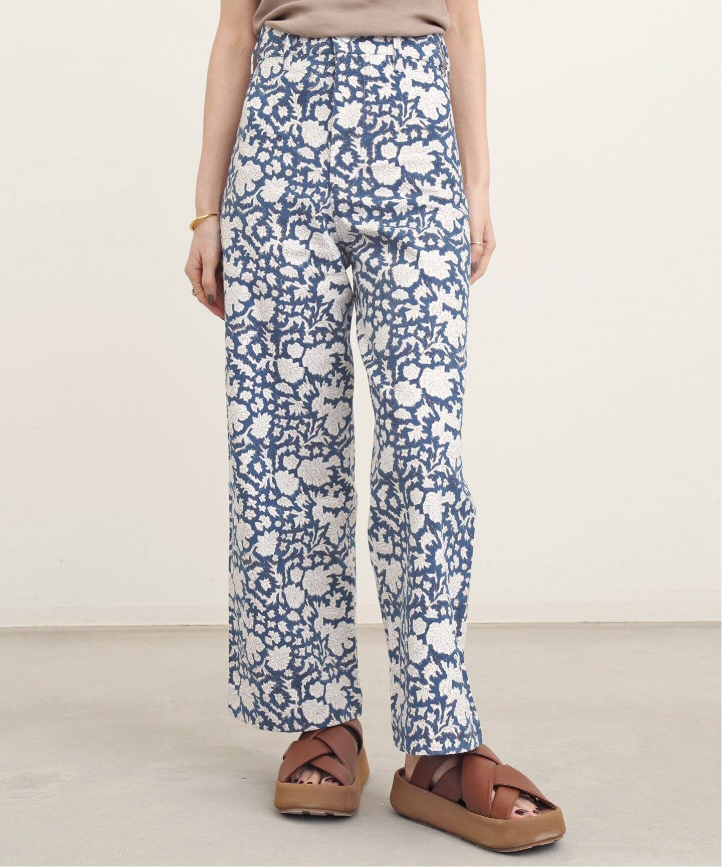 SZ Blockprints/エスゼットブロックプリント】DISCO PANTS（その他 